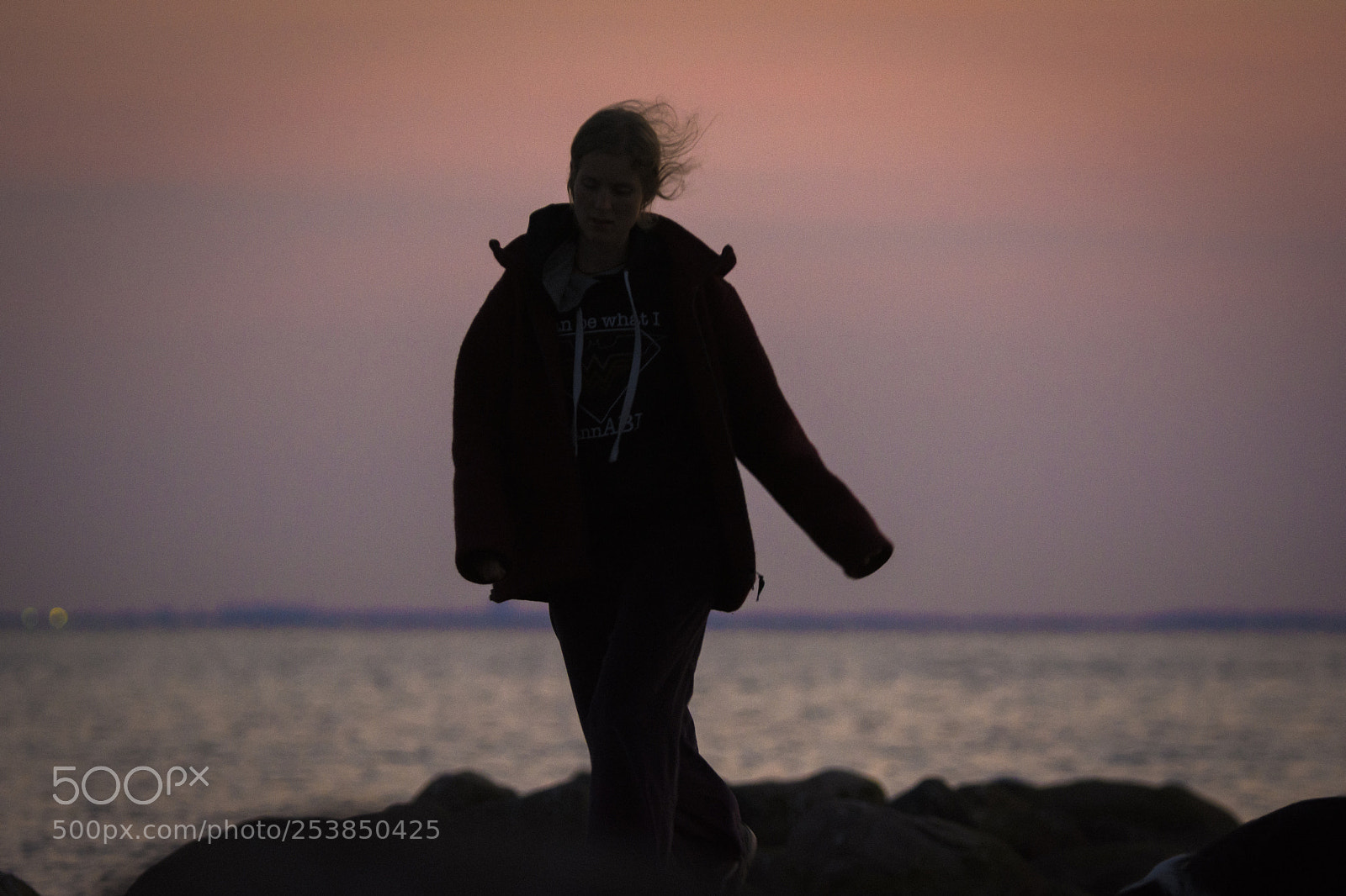 Nikon D7100 sample photo. After sunset photography