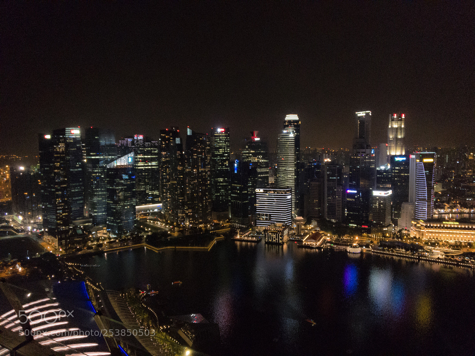 Apple iPhone 6s sample photo. Middle of night  photography