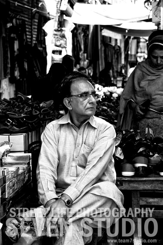 Canon EOS 7D sample photo. Street life photography