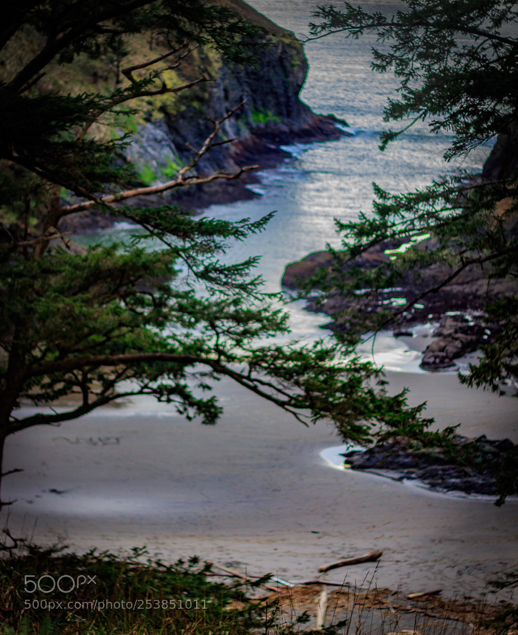 Canon EOS 700D (EOS Rebel T5i / EOS Kiss X7i) sample photo. Secret beach photography