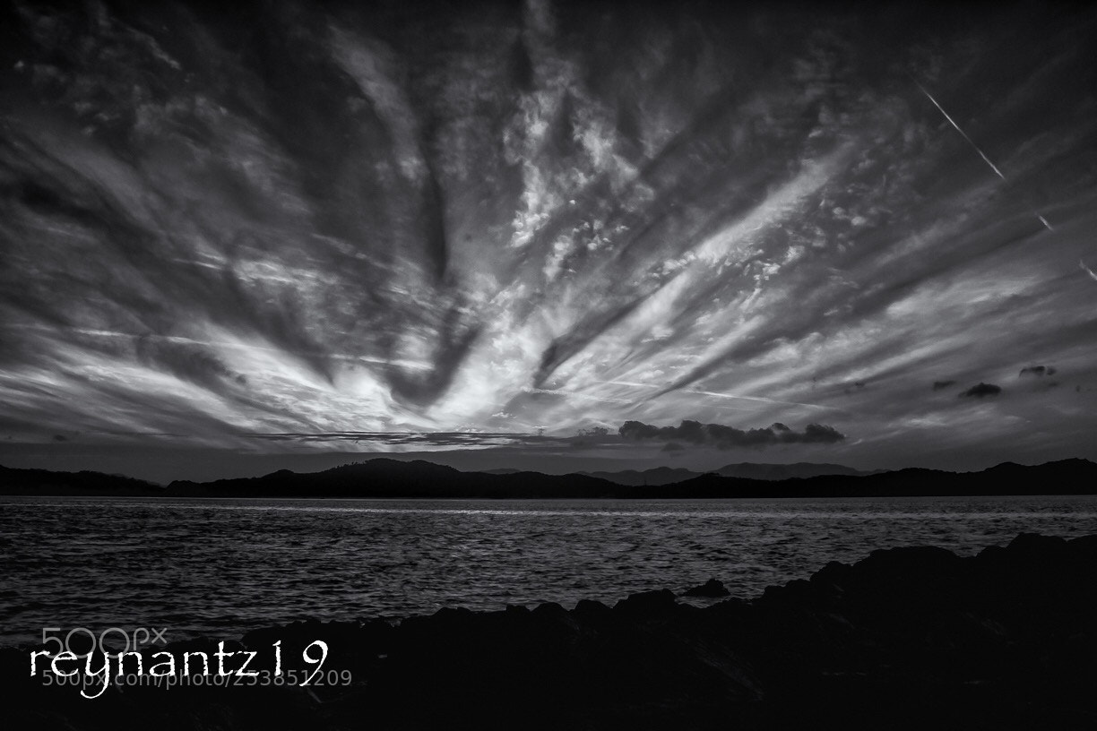 Canon EOS 60D sample photo. Sky-freak. photography