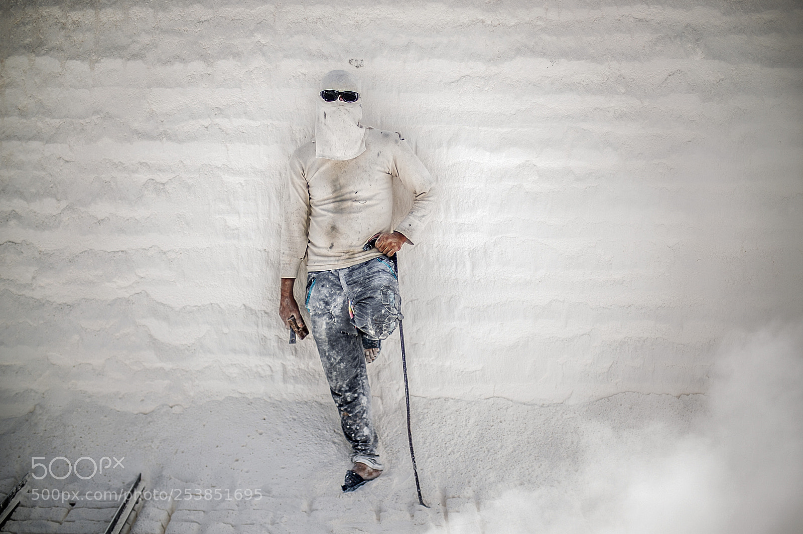 Nikon D3S sample photo. Brick quarries photography