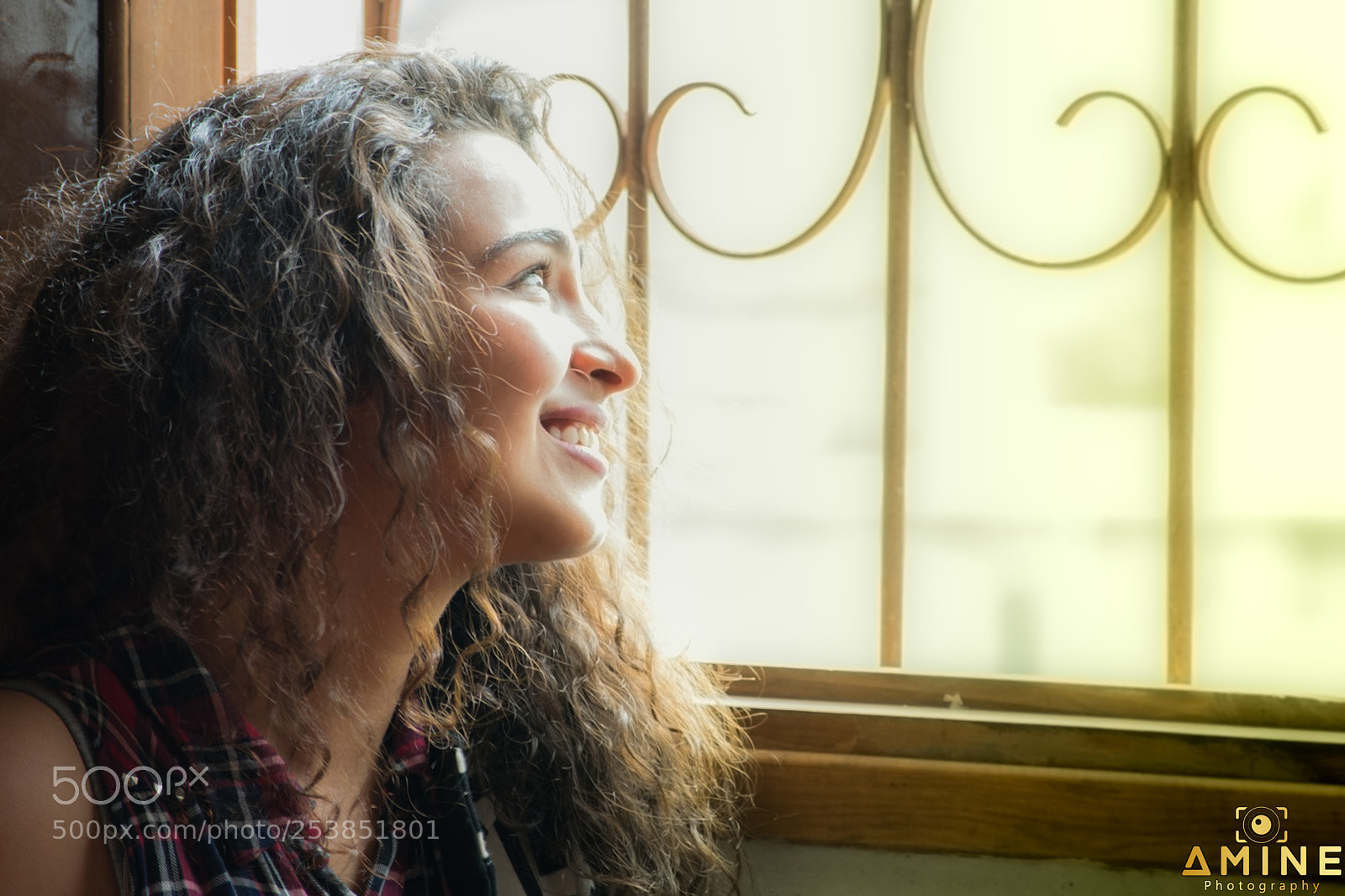 Nikon D5300 sample photo. Smile photography
