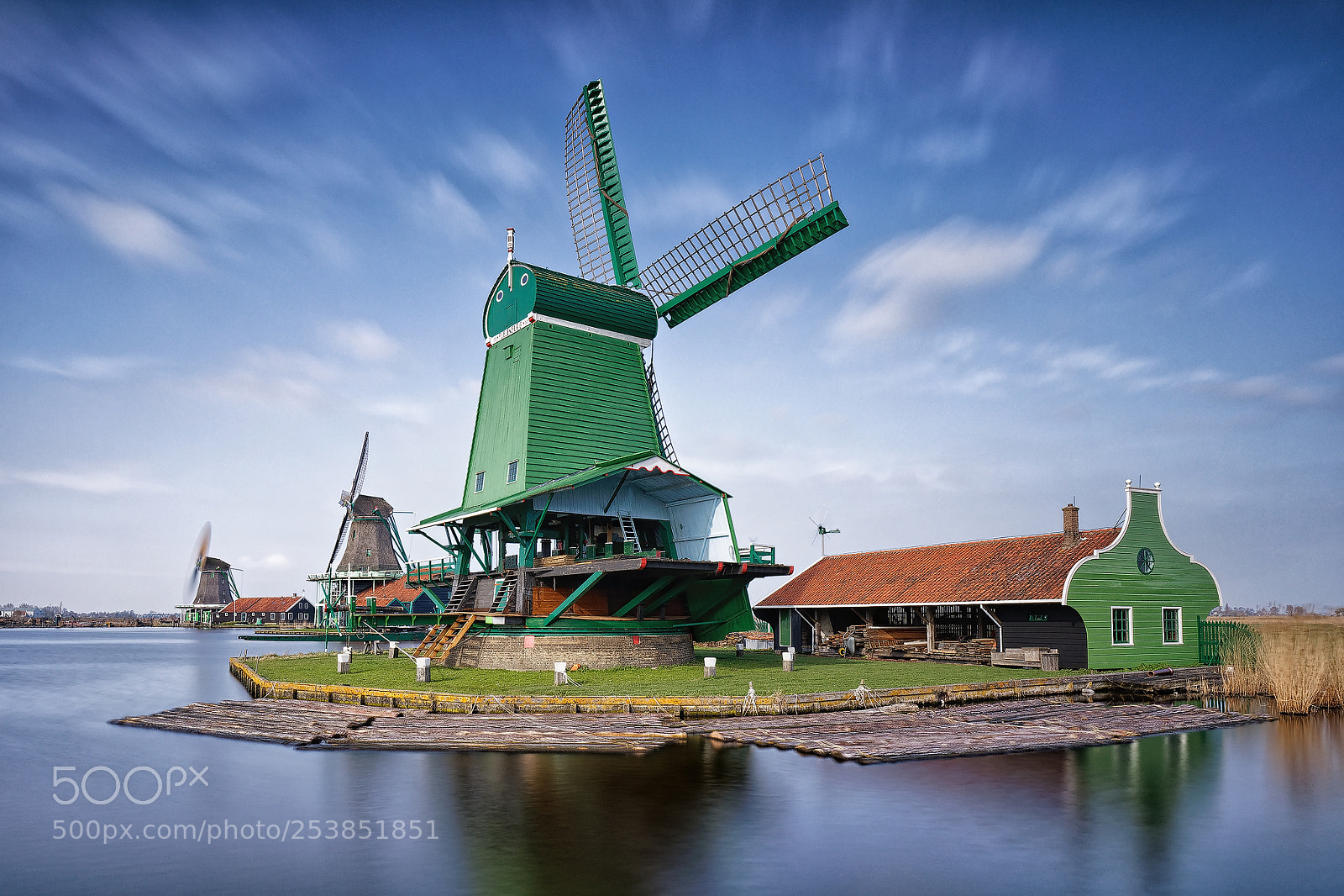 Canon EOS 5D Mark IV sample photo. Zaanse schans photography