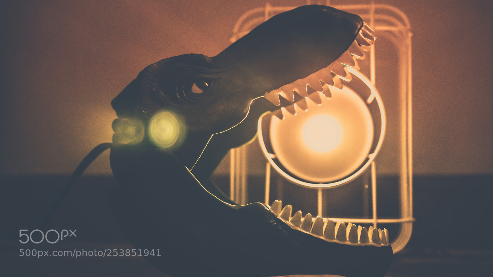 Sony a6300 sample photo. Dino photography