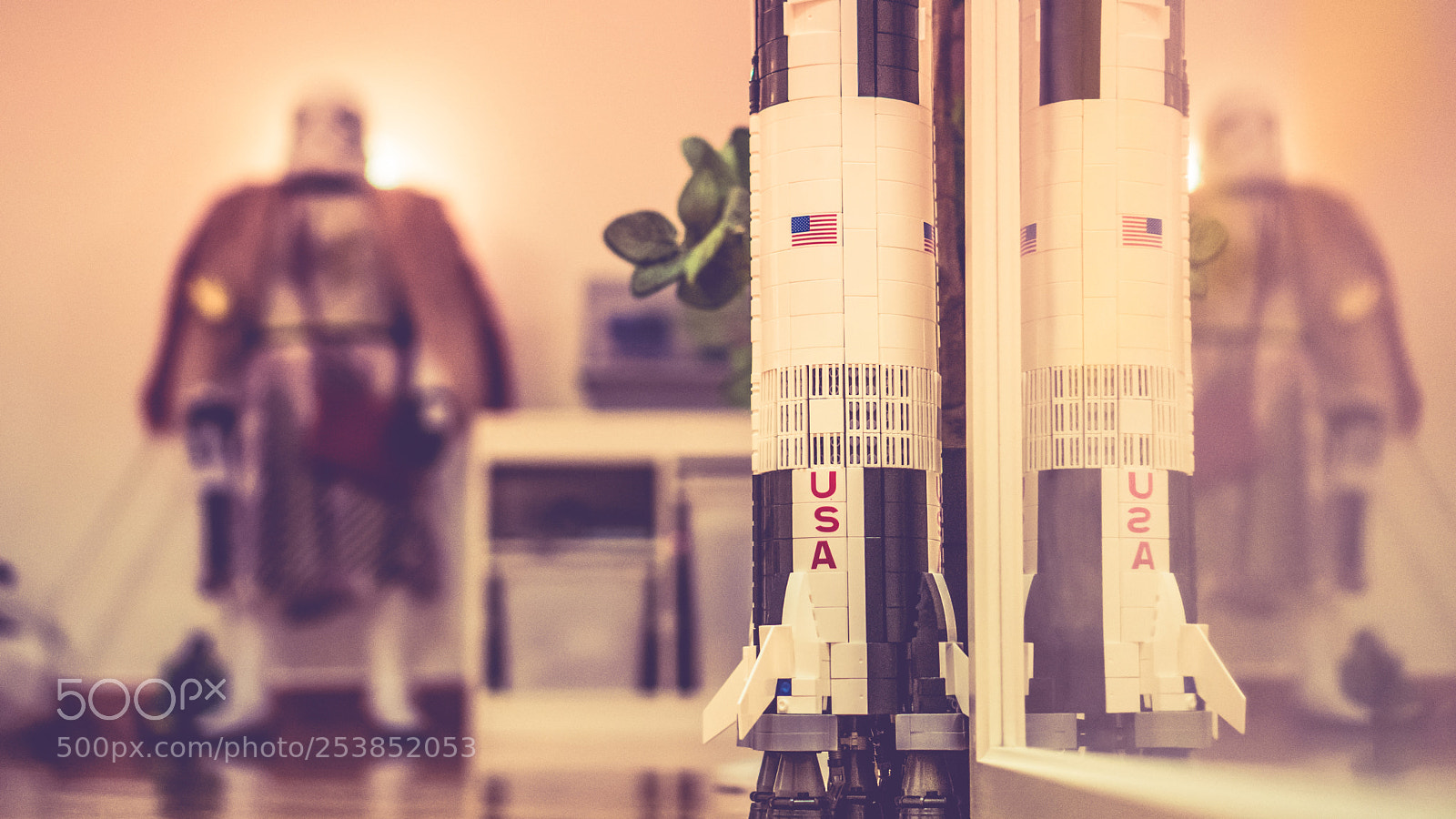 Sony a6300 sample photo. To the space we photography