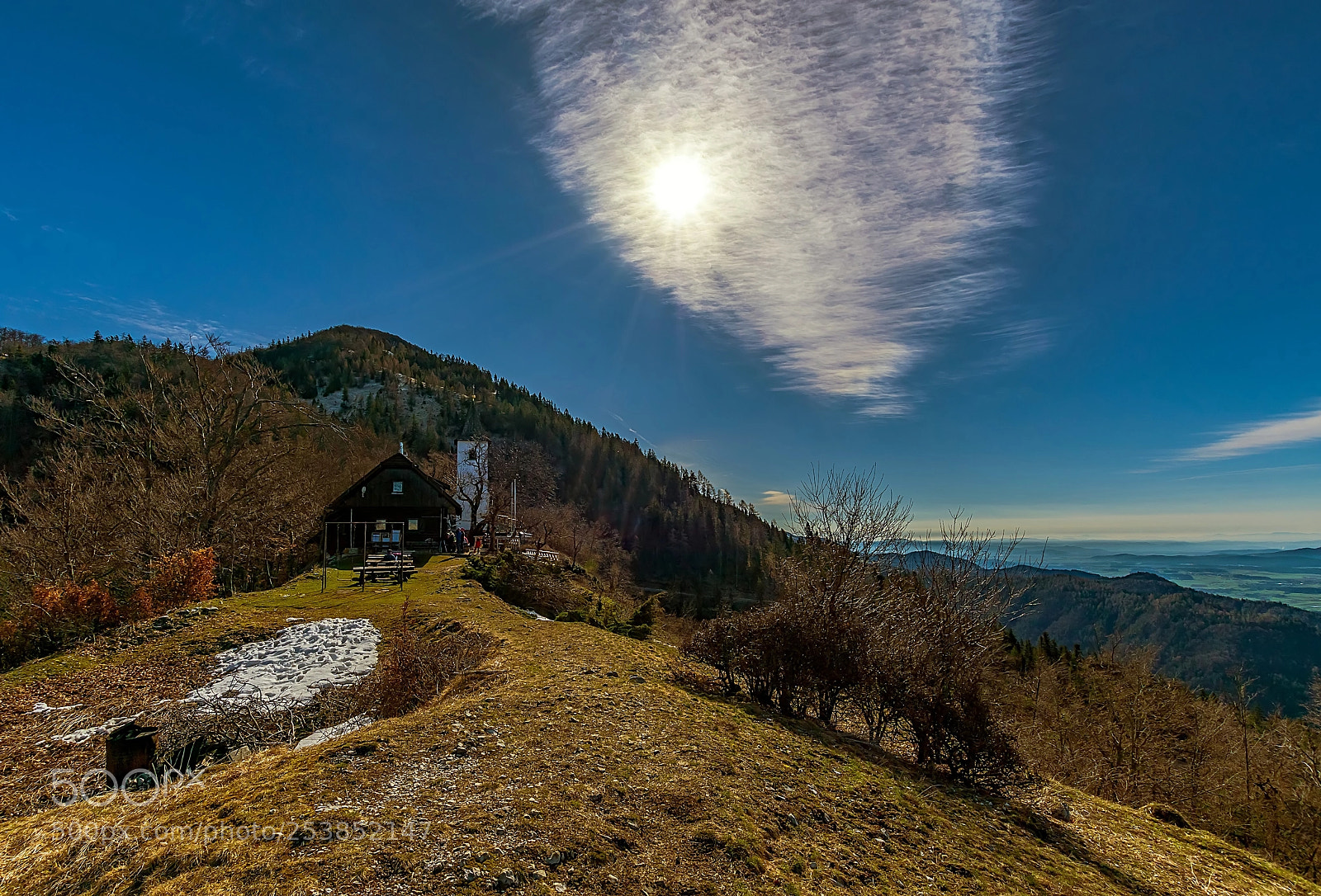 Sony ILCA-77M2 sample photo. St. jakob photography