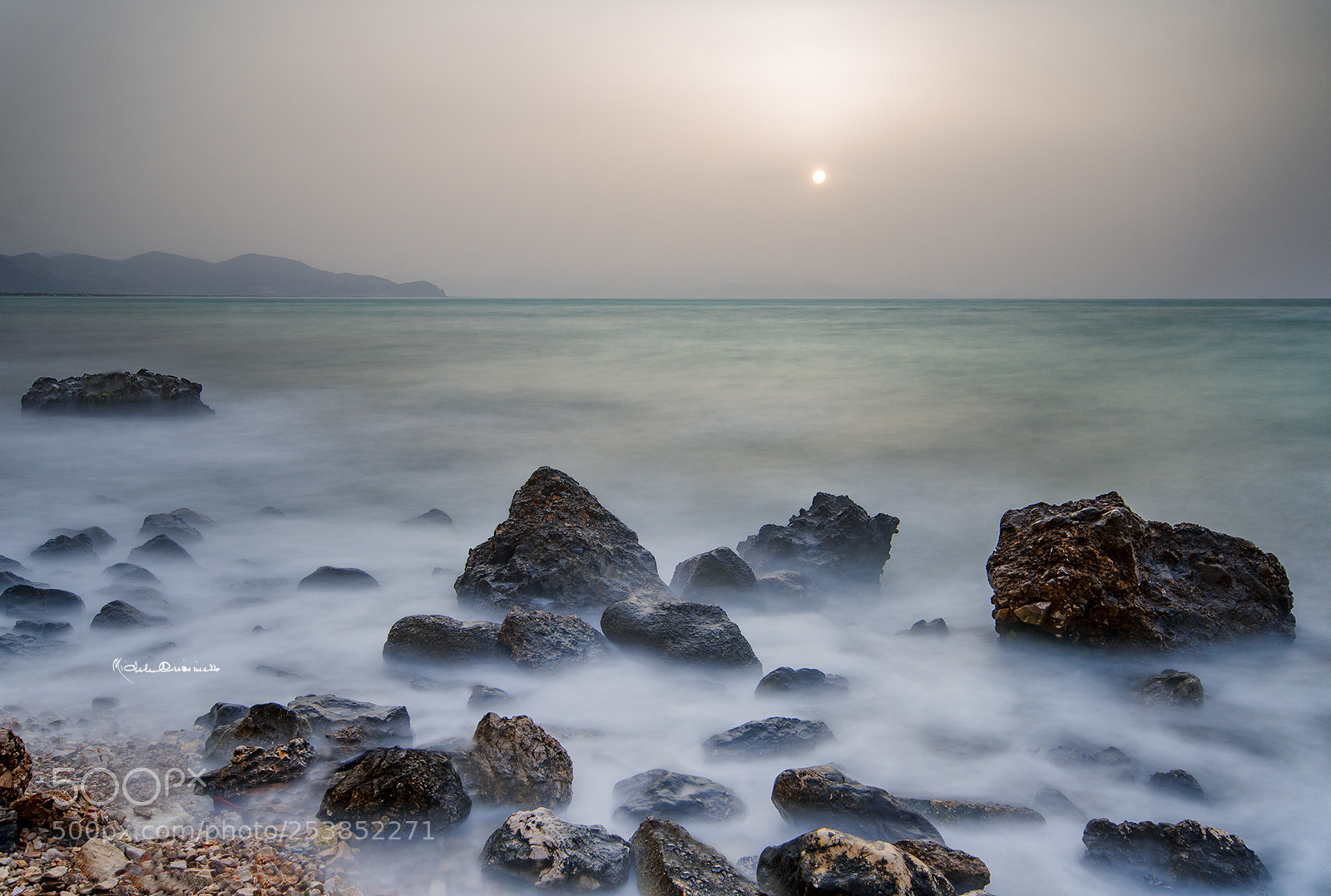 Nikon D7000 sample photo. Sunrise photography