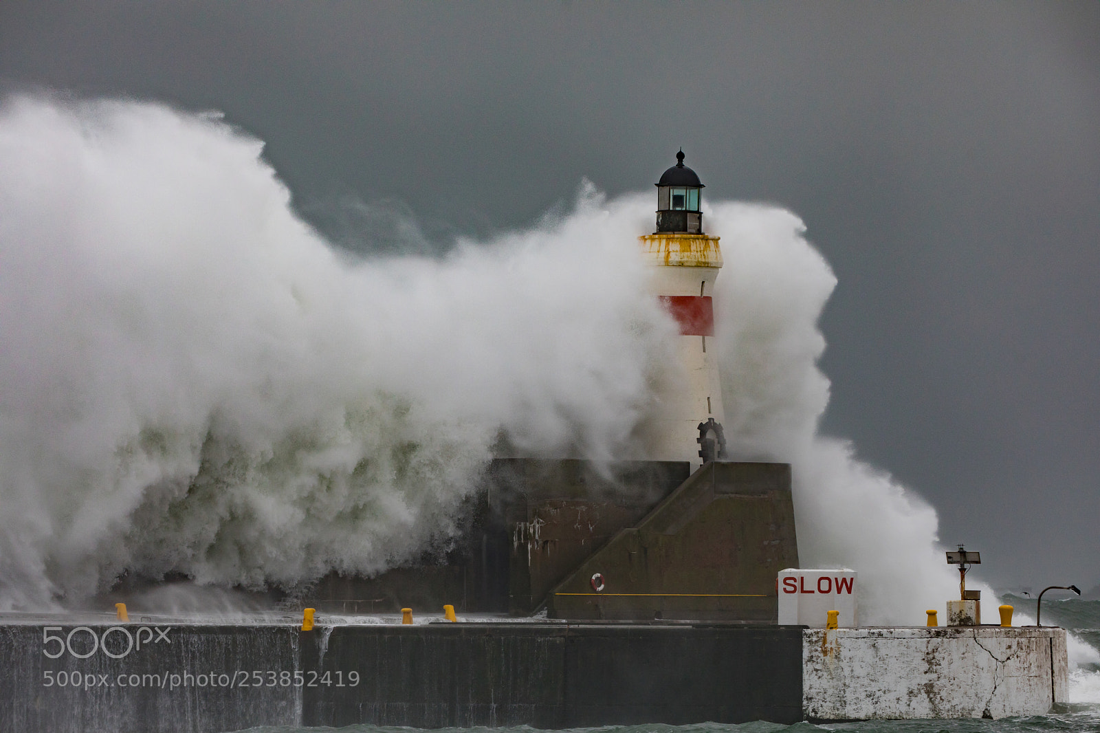 Canon EOS 5D Mark IV sample photo. The big wave photography