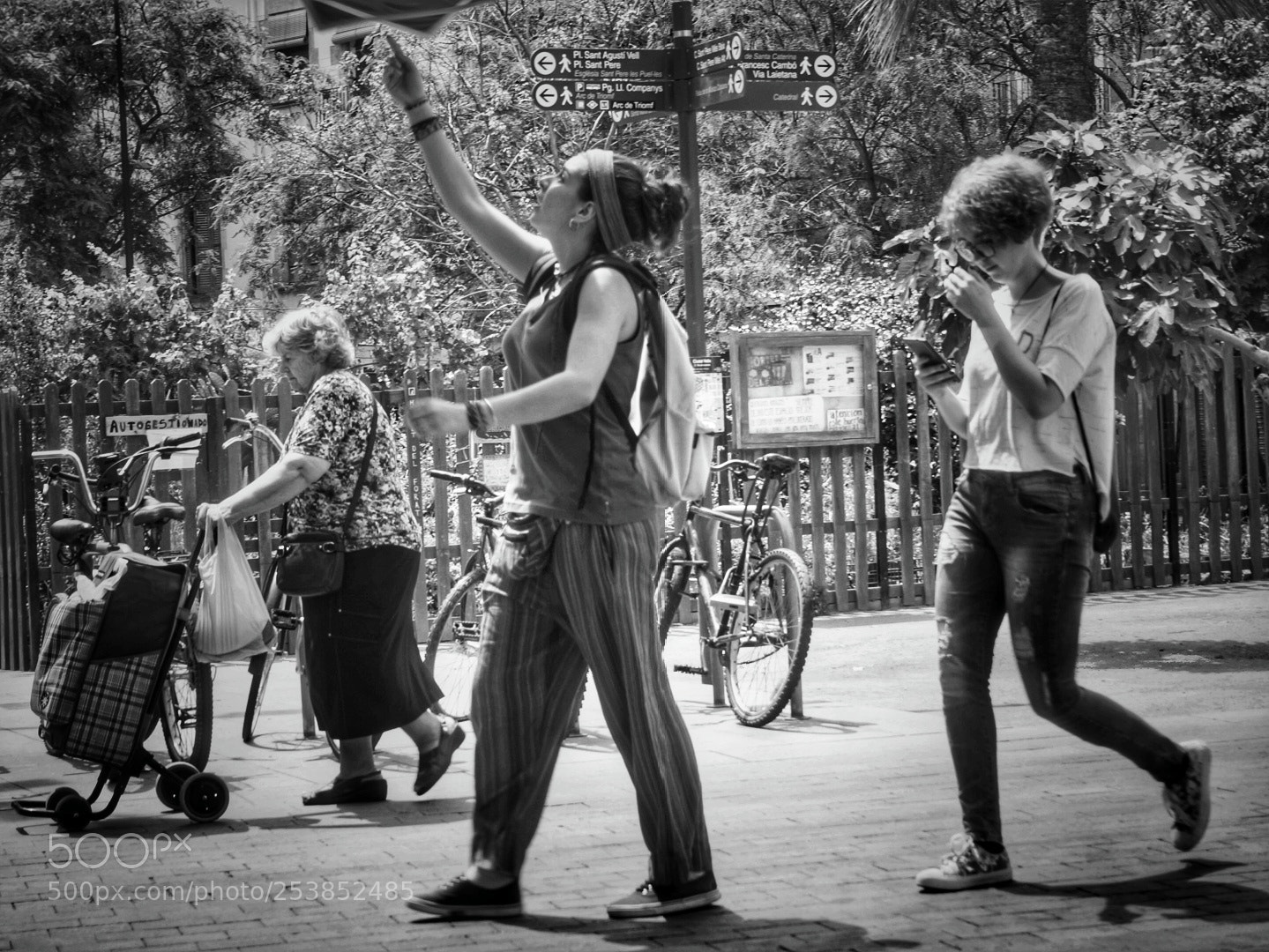 Sony Alpha NEX-6 sample photo. Gente photography