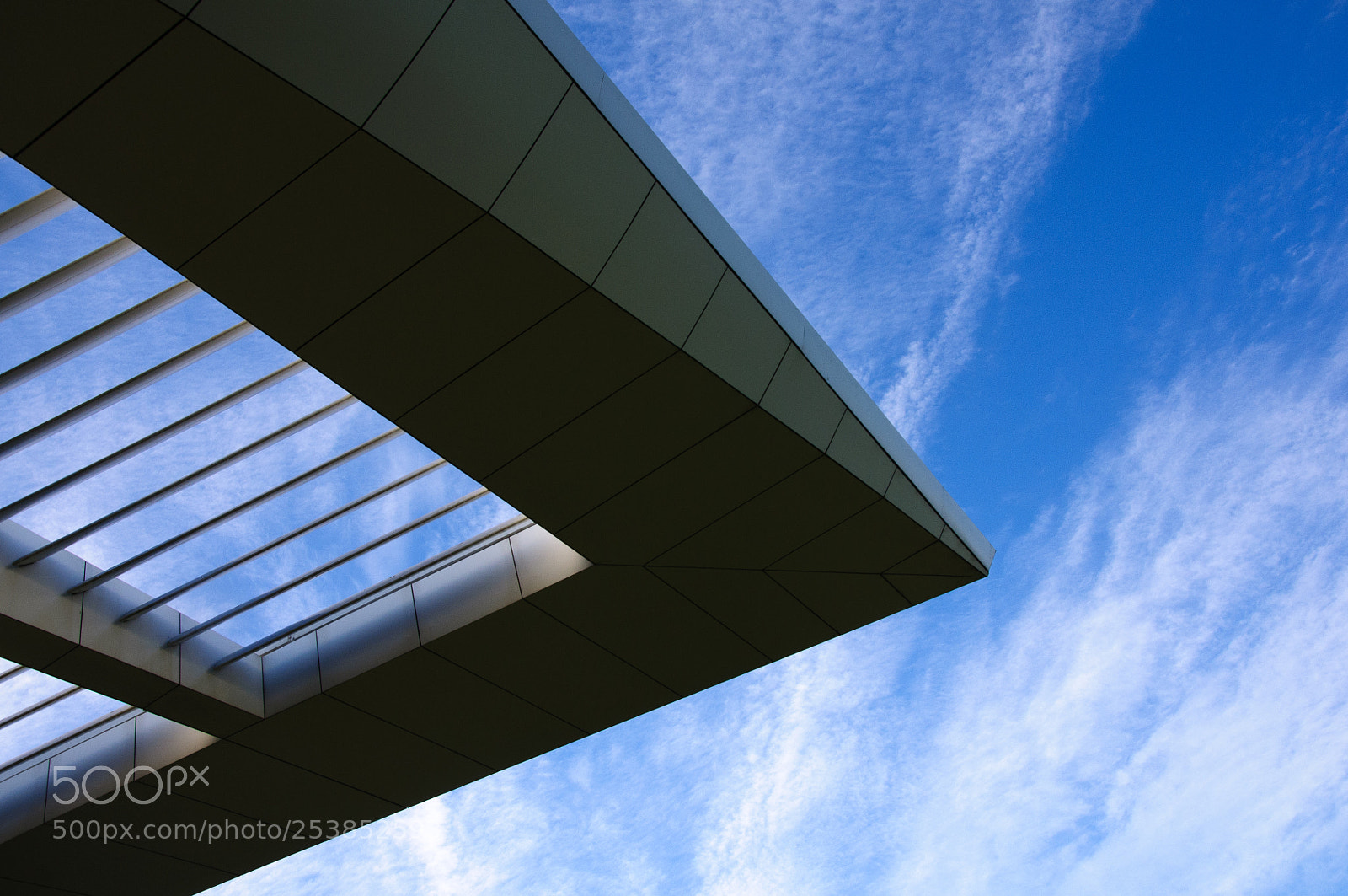Nikon D300 sample photo. The sharp end photography