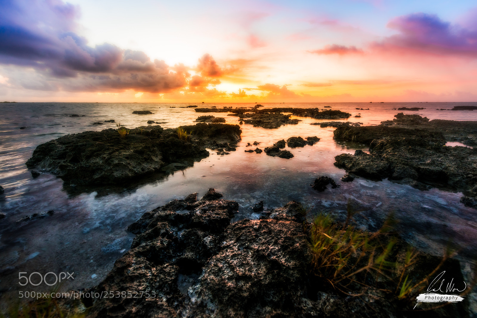 Nikon D810 sample photo. Togcha sunrise photography