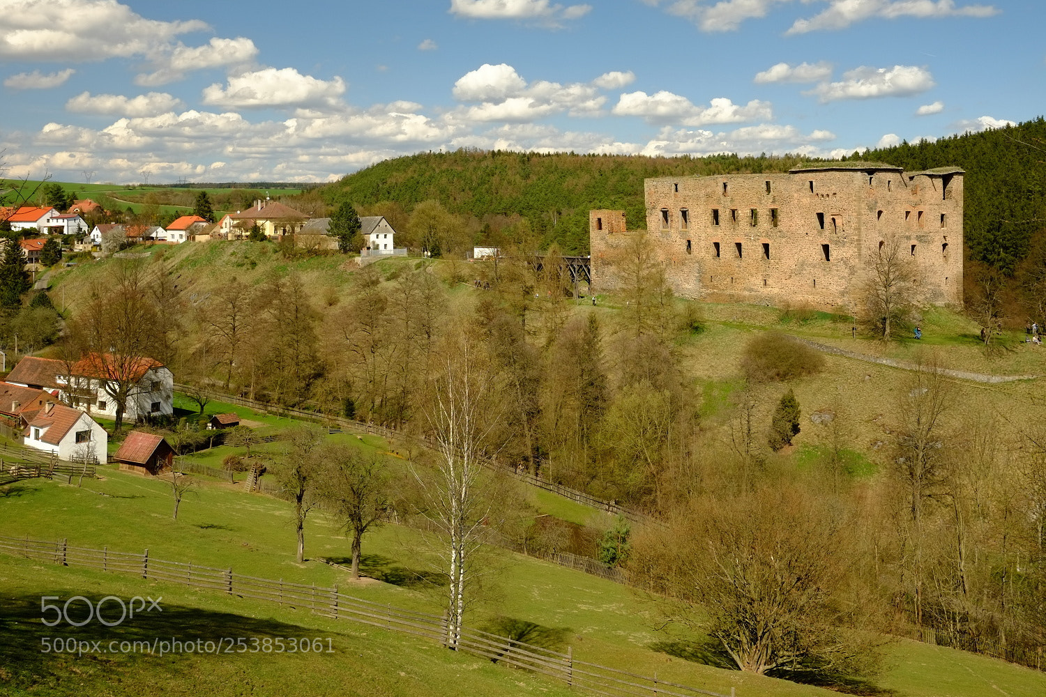 Fujifilm X-E1 sample photo. Krakovec photography
