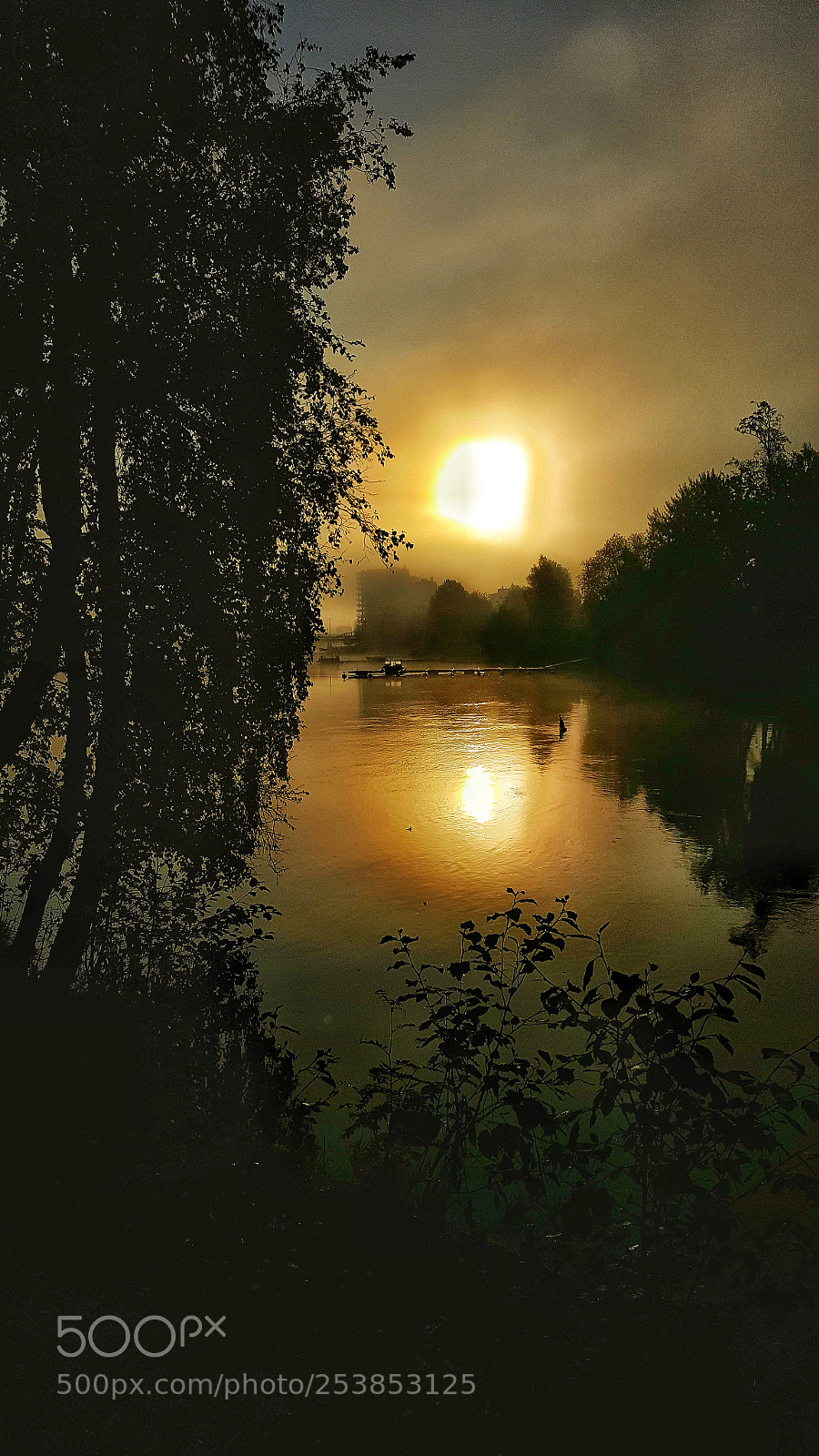 Samsung Galaxy S6 sample photo. Magic sunset photography