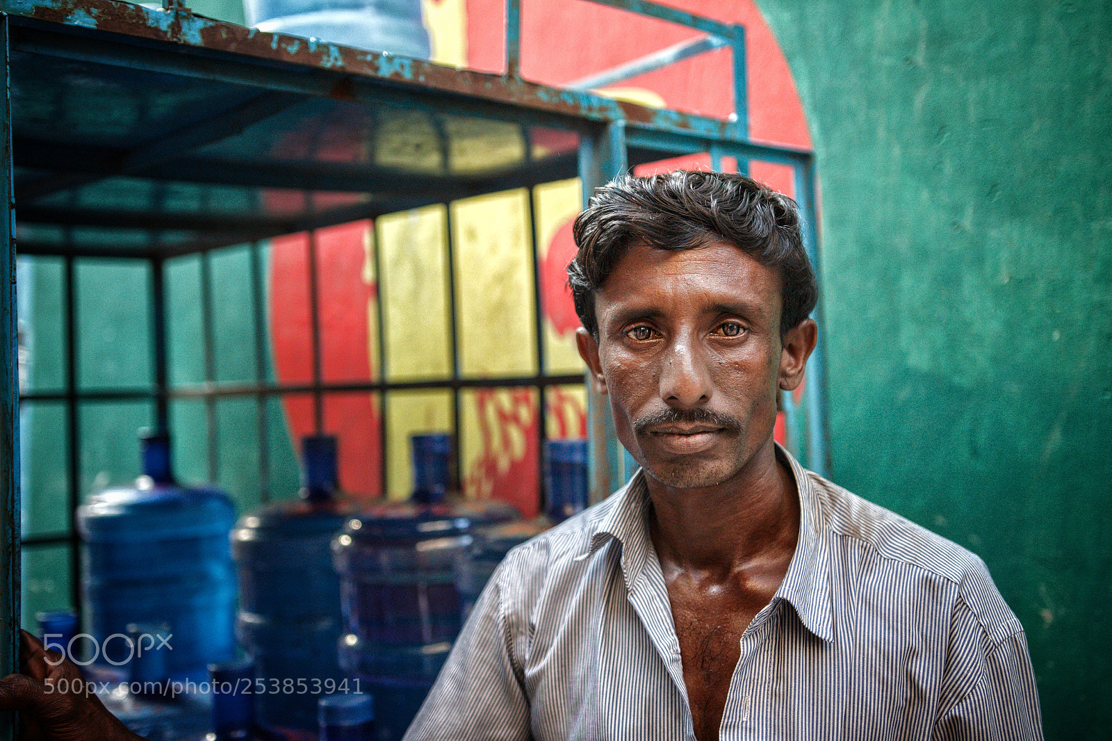 Canon EOS 700D (EOS Rebel T5i / EOS Kiss X7i) sample photo. Portrait |16.06.18| hossain ahamed photography