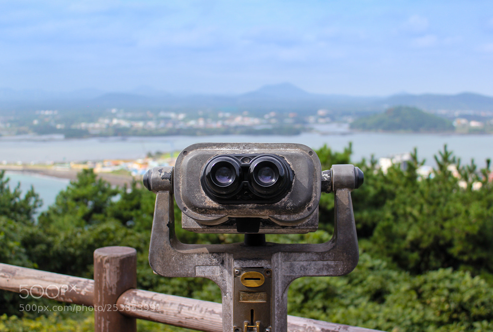 Canon EOS 60D sample photo. Scenery through telescope photography