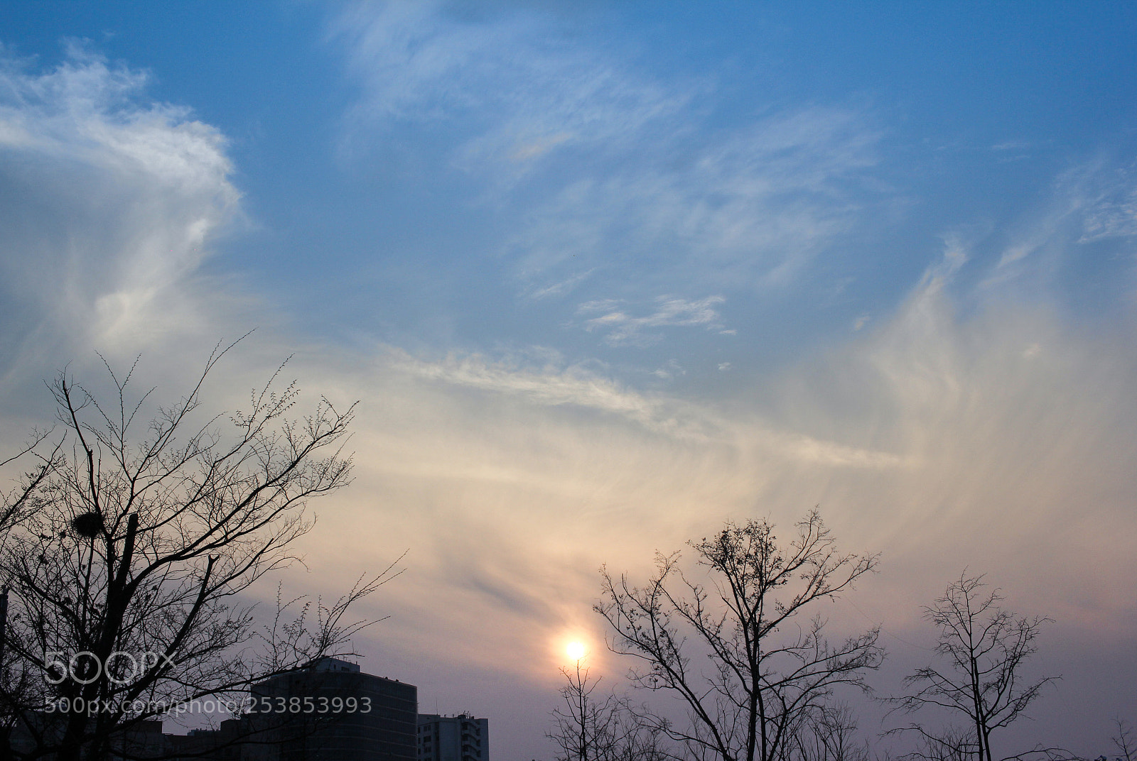 Canon EOS 60D sample photo. Beautiful sunset photography