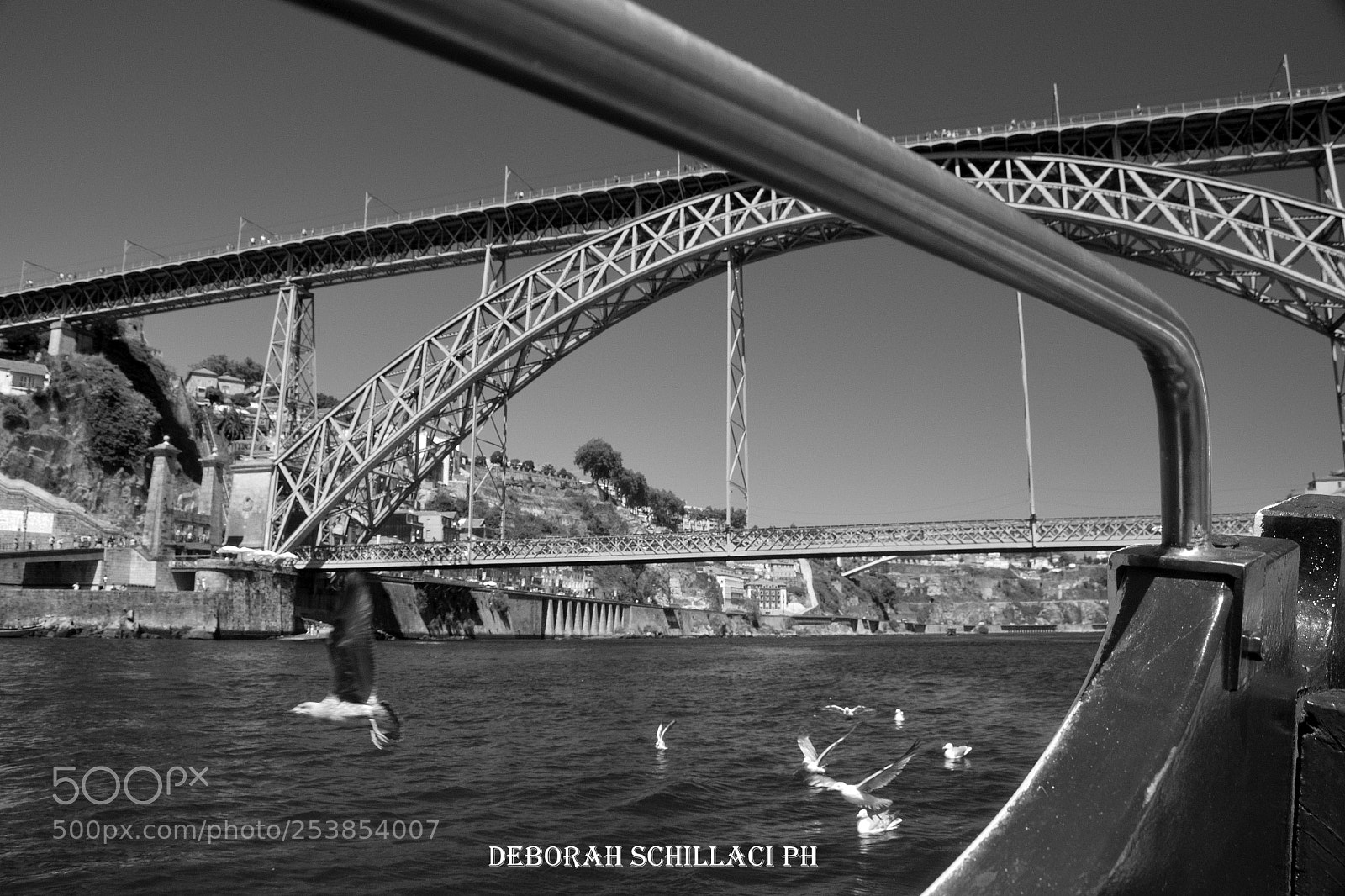 Nikon D3300 sample photo. Douro cruise photography