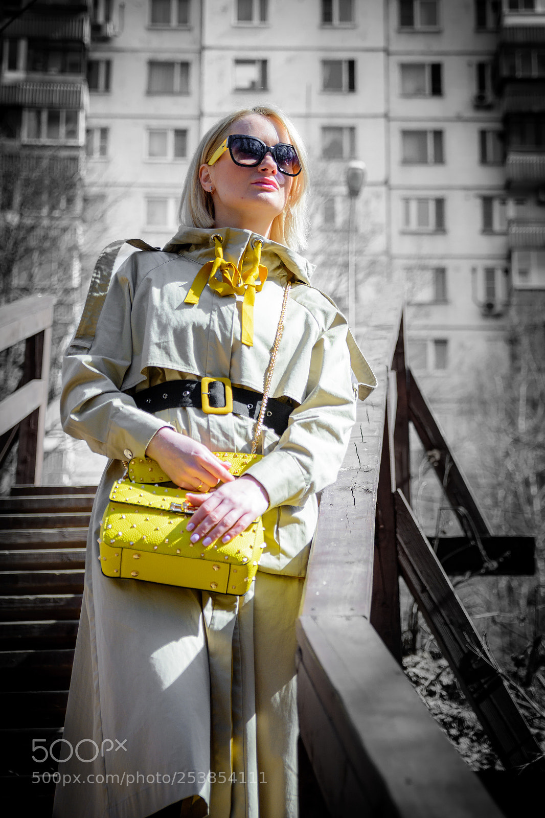 Nikon D7100 sample photo. Street life photography