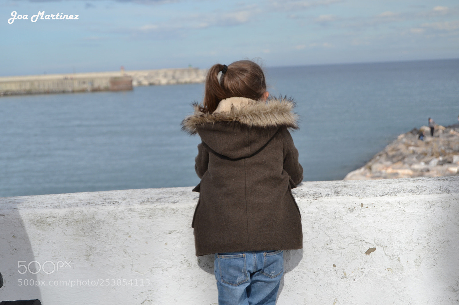 Nikon D3100 sample photo. Mirando al infinito photography