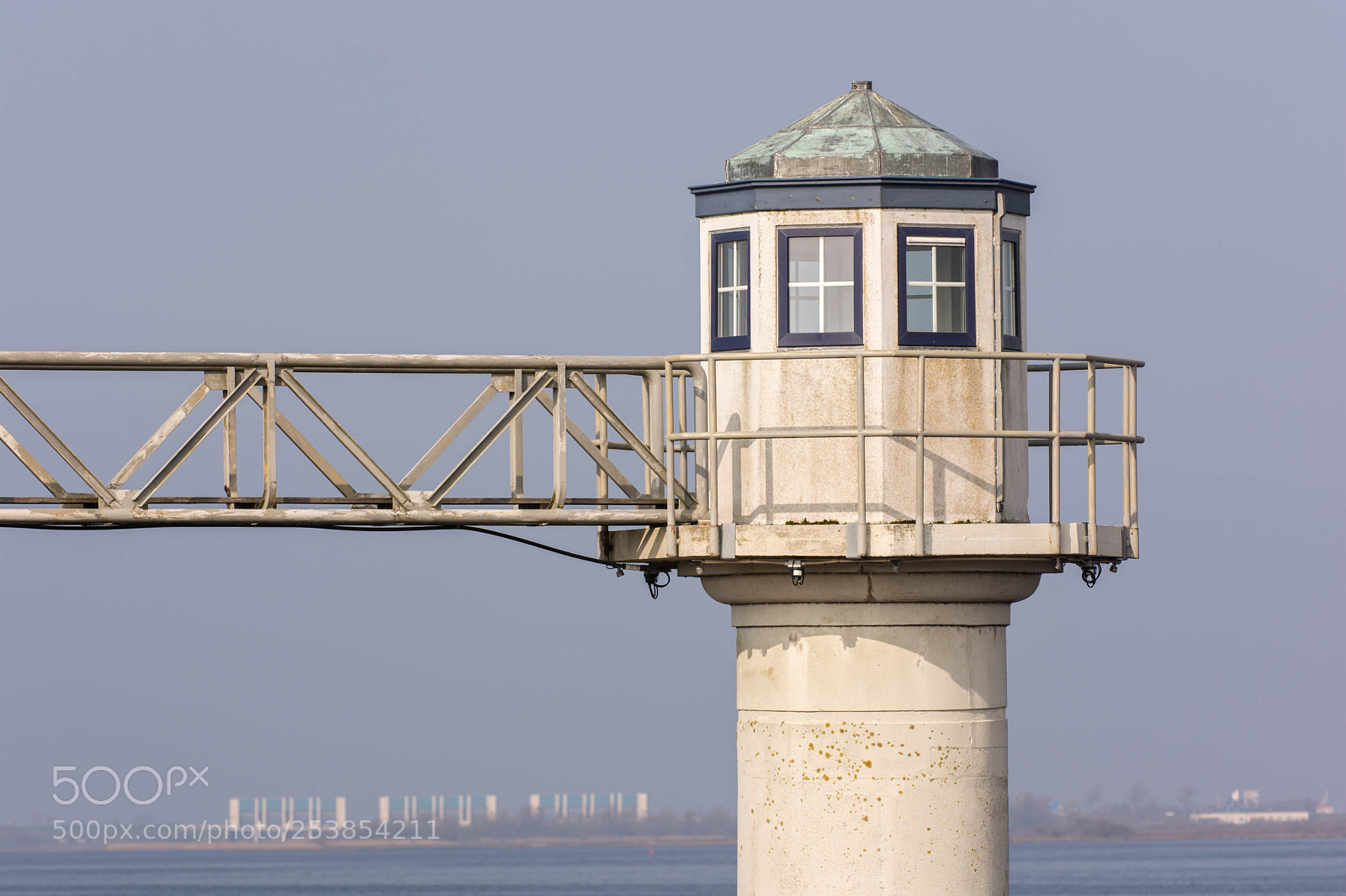 Nikon D7100 sample photo. Lighthouse oostmahorn photography