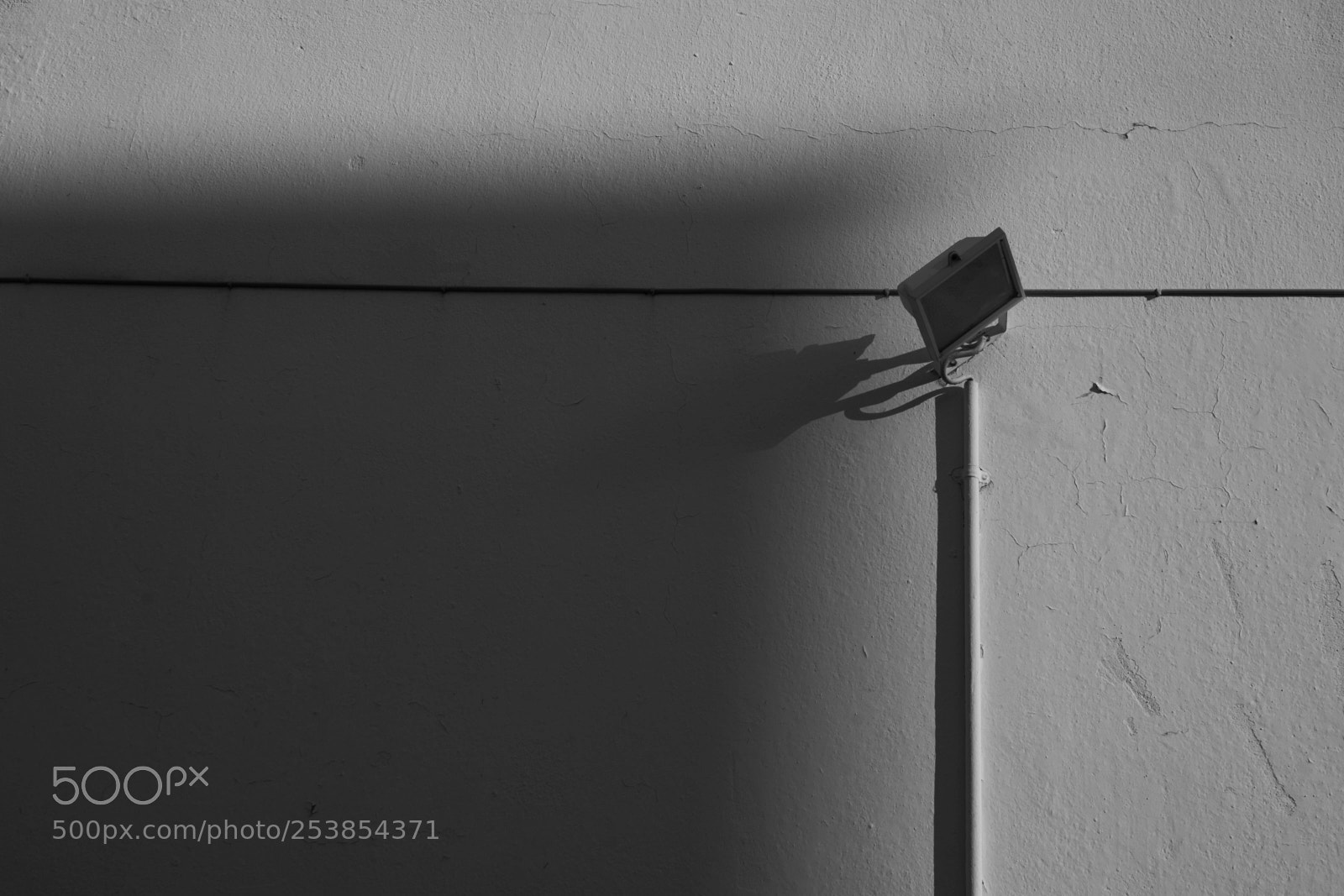 Nikon D7200 sample photo. My own shadow photography