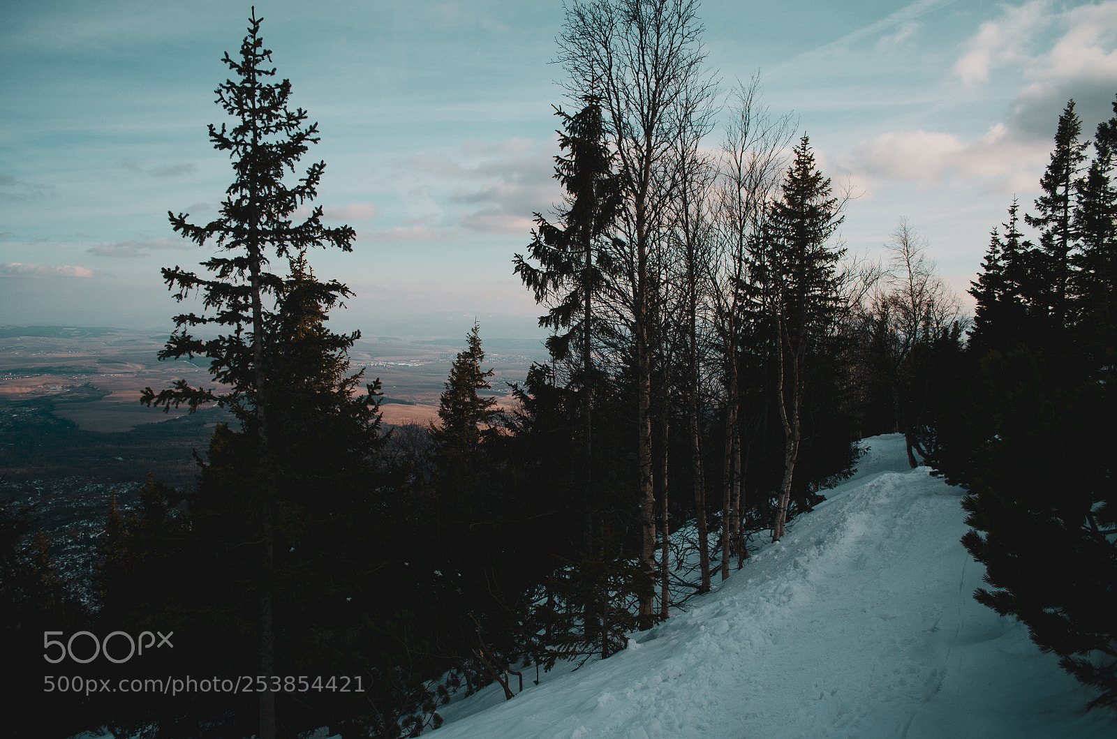 Nikon D5100 sample photo. Dawn photography