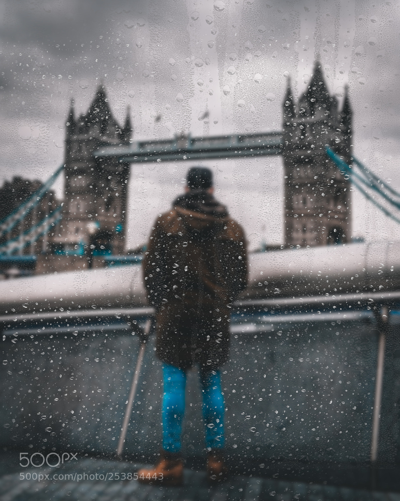 Fujifilm X-Pro2 sample photo. Tower bridge photography