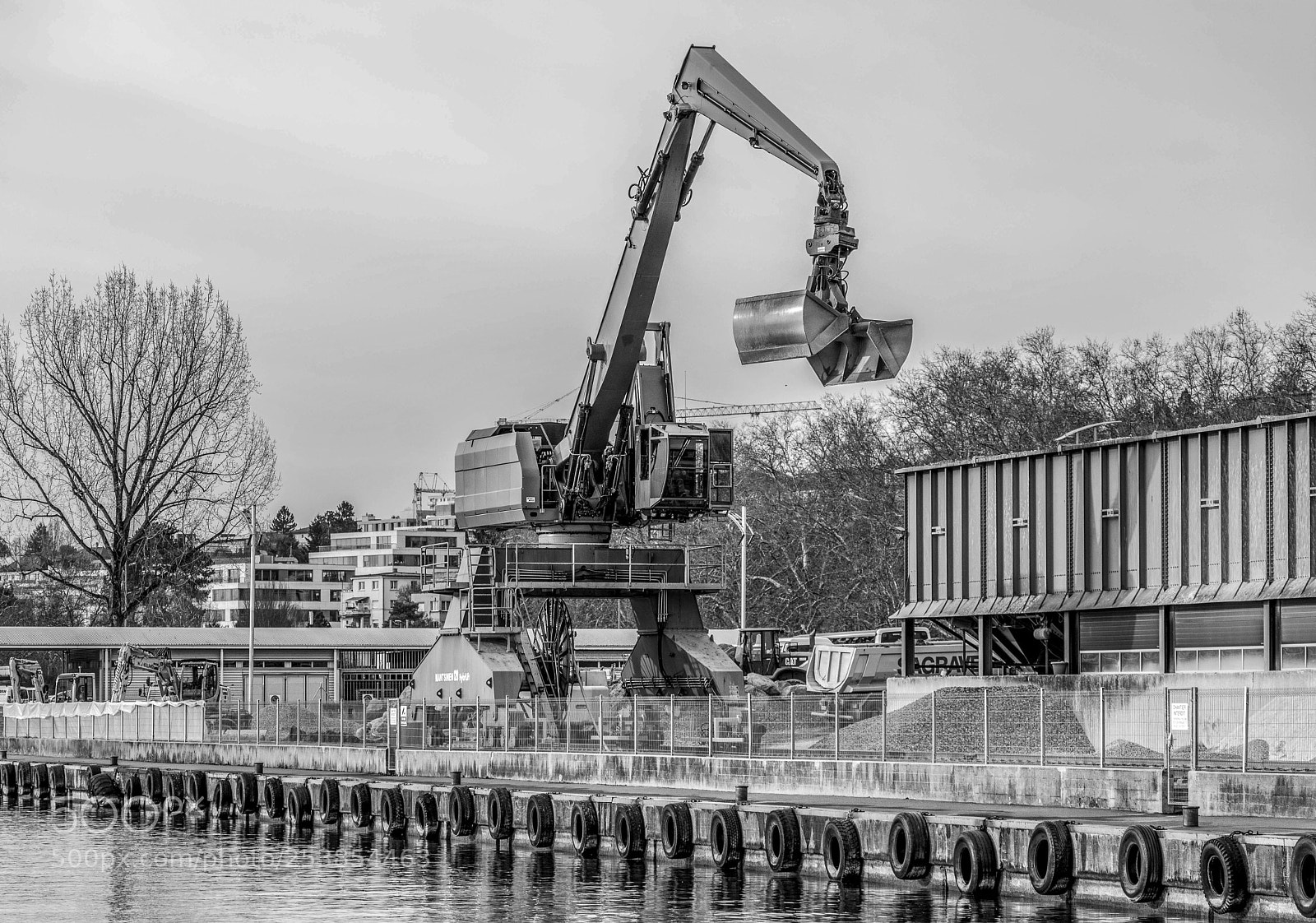 Nikon D3400 sample photo. Site de la sagrave photography