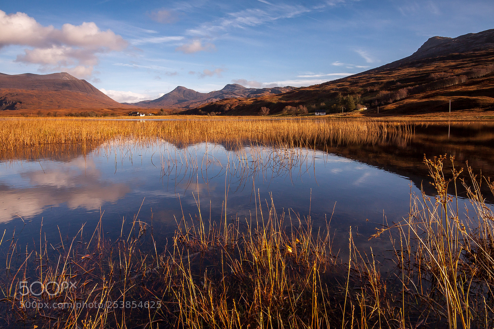 Canon EOS 50D sample photo. Loch an loin photography