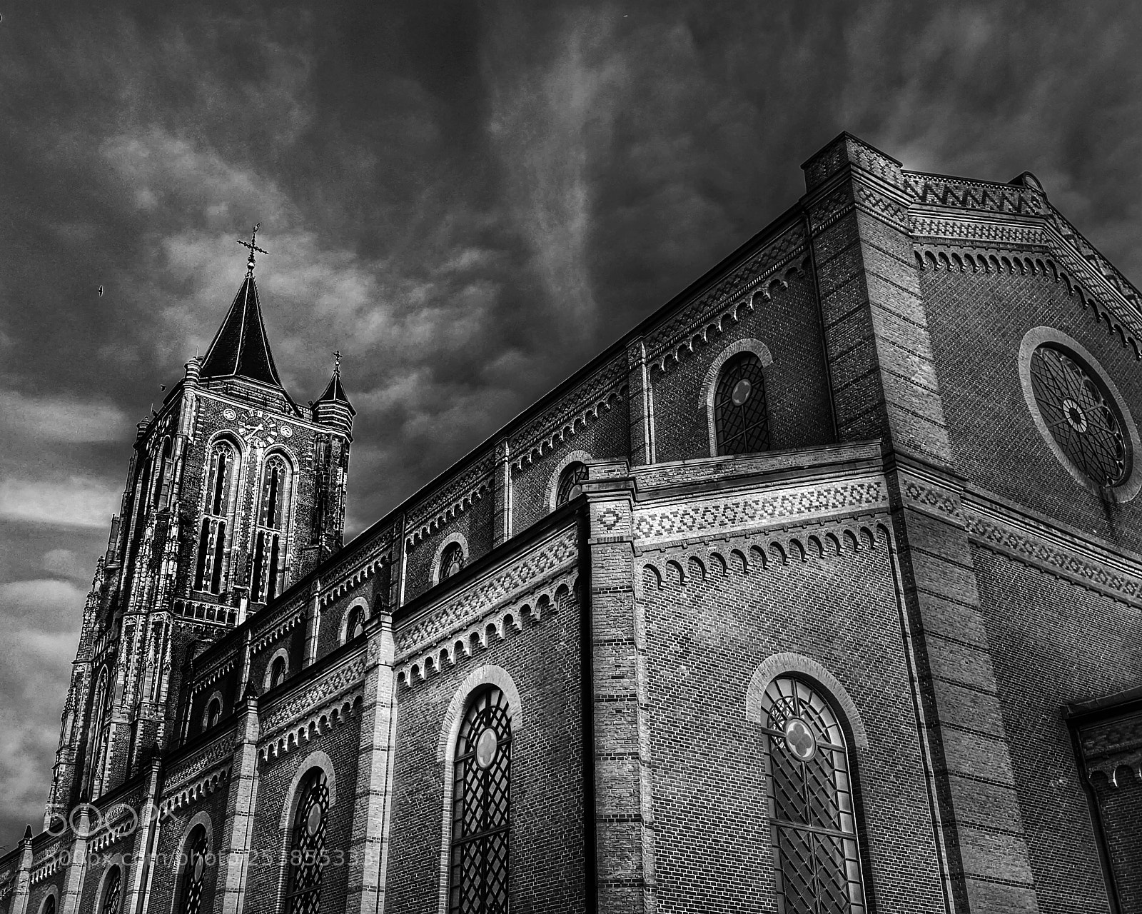 Samsung Galaxy S6 sample photo. • "grote kerk" • photography