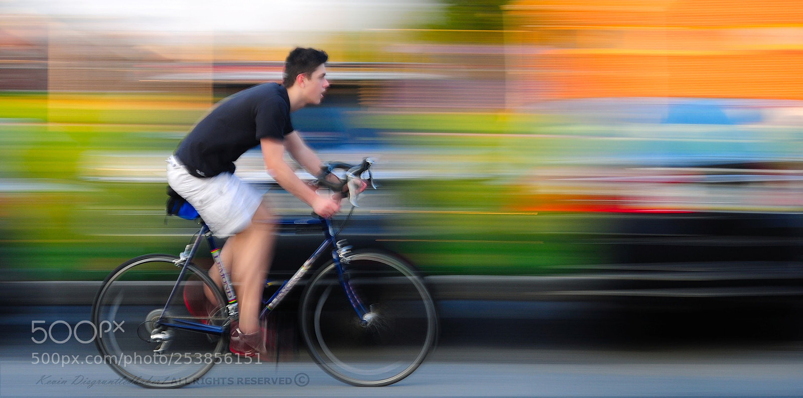 Nikon D90 sample photo. Breaking away photography