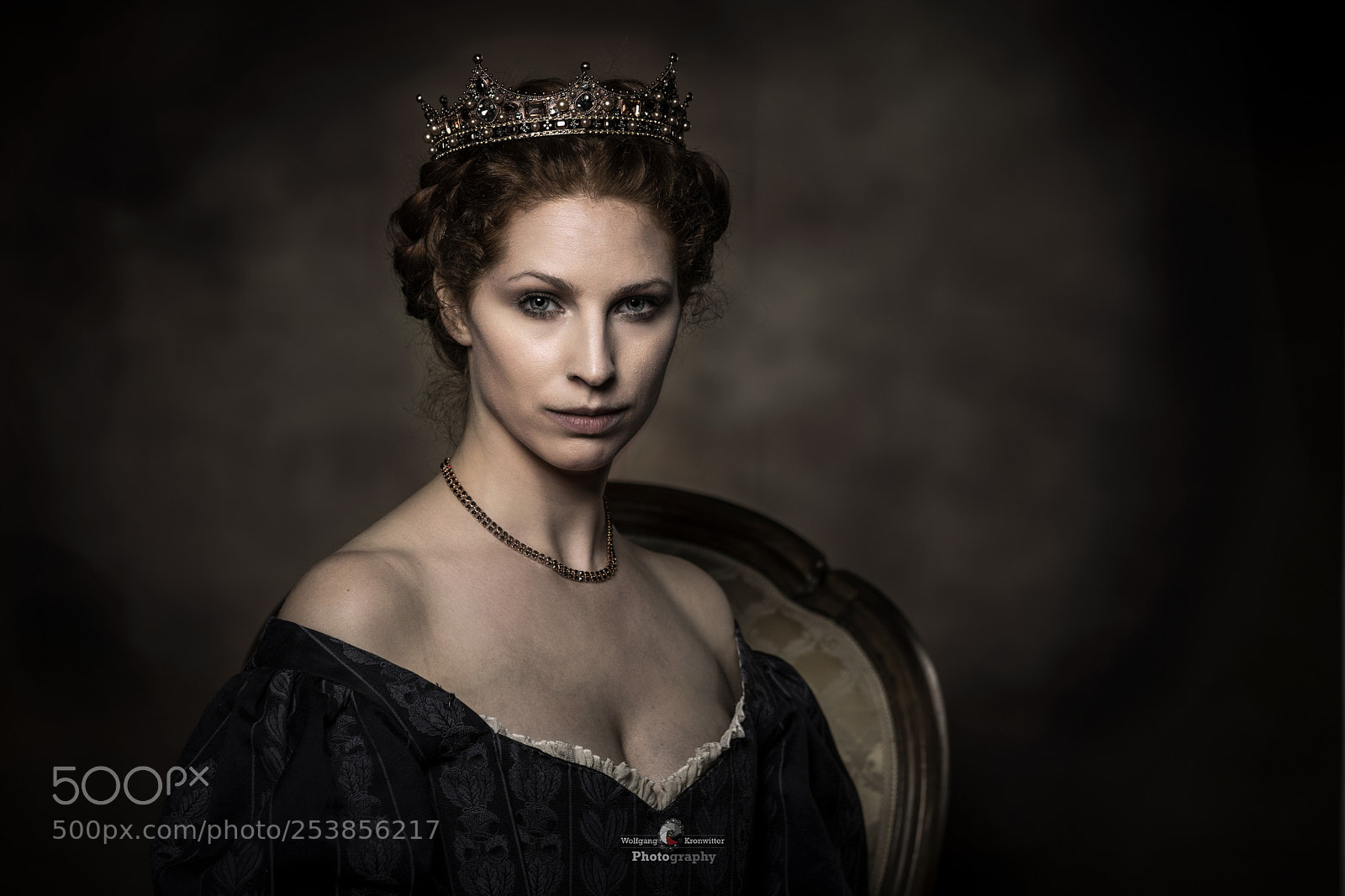 Sony a7 III sample photo. Die königin photography