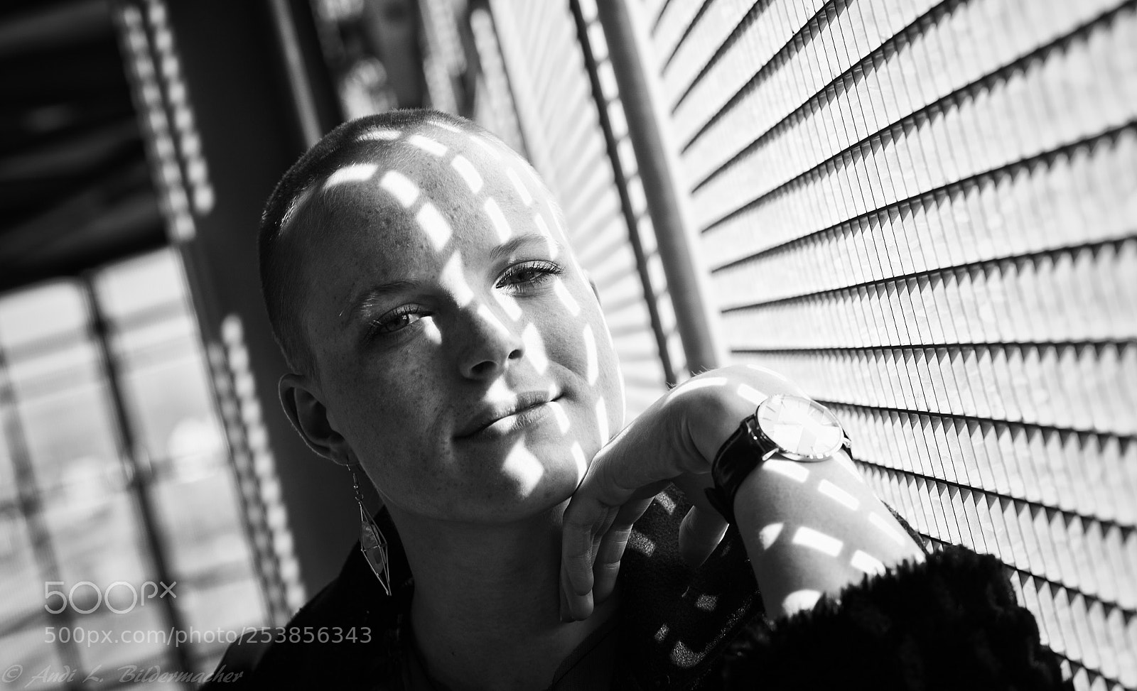 Nikon D700 sample photo. Shady side photography