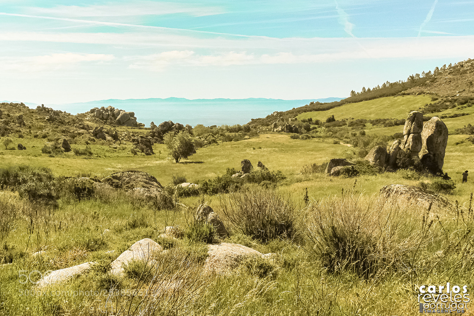 Canon PowerShot G10 sample photo. Serra do caramulo, portugal photography