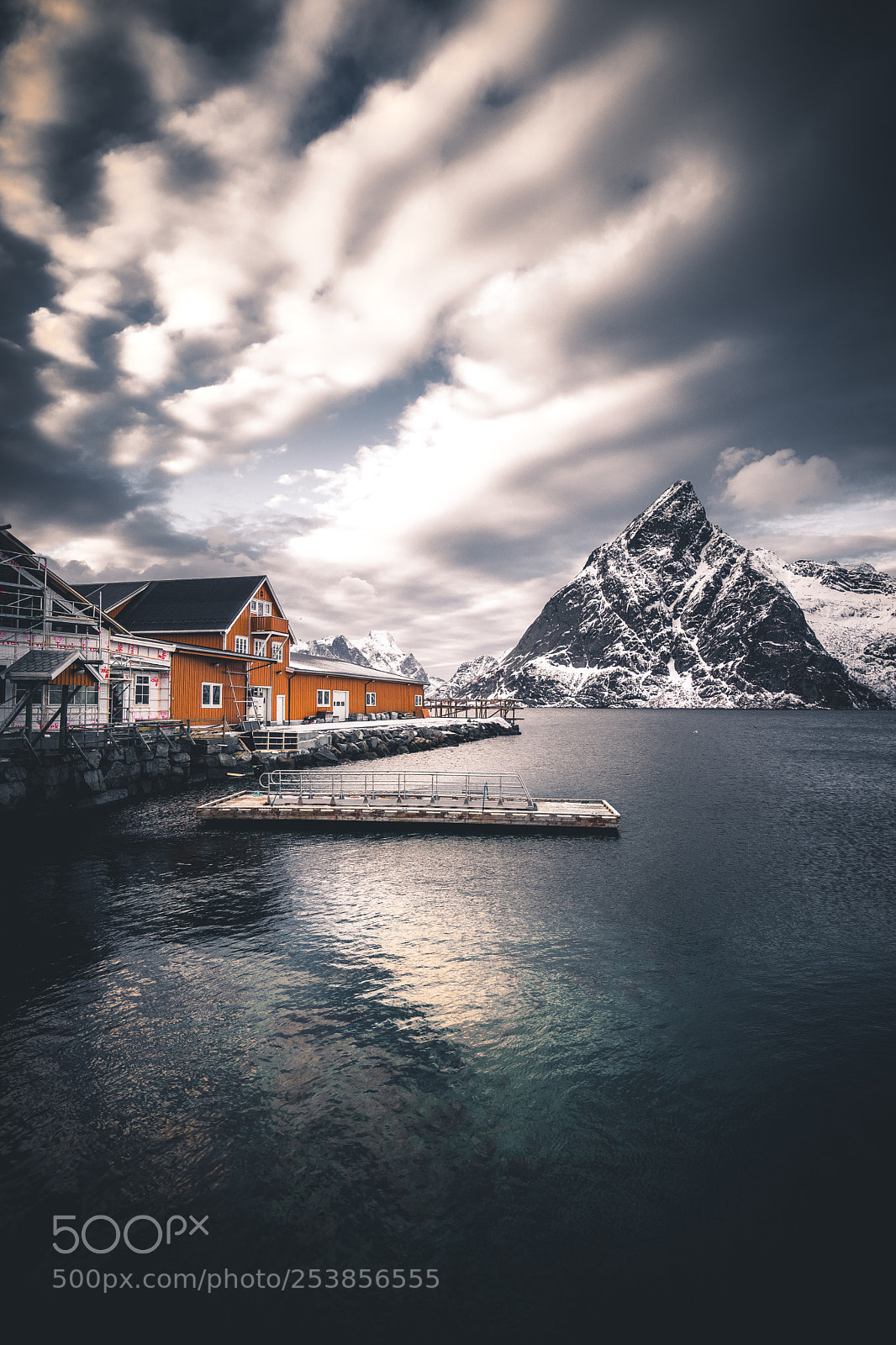 Sony a7 II sample photo. Sakisøy, norway photography
