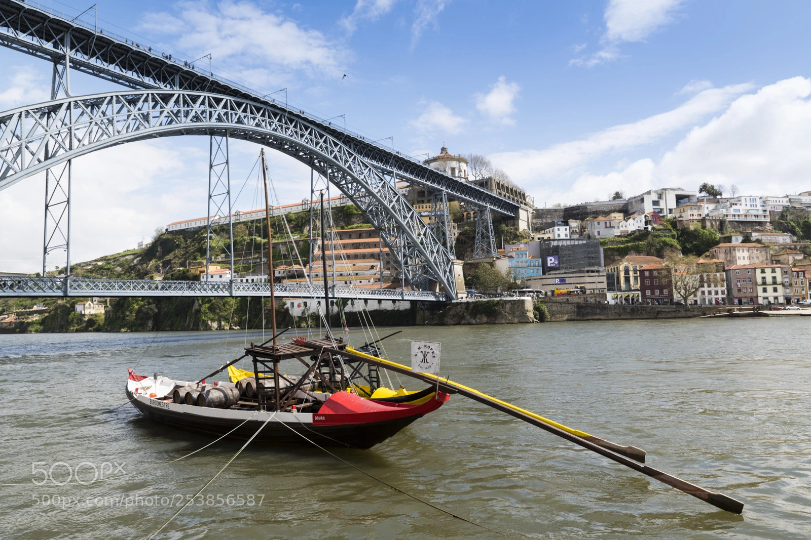 Nikon D850 sample photo. Porto, portugal photography