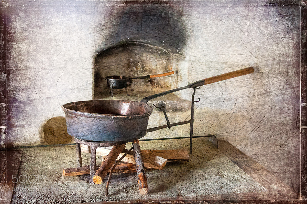 Canon EOS 40D sample photo. My new kitchen ;-) photography