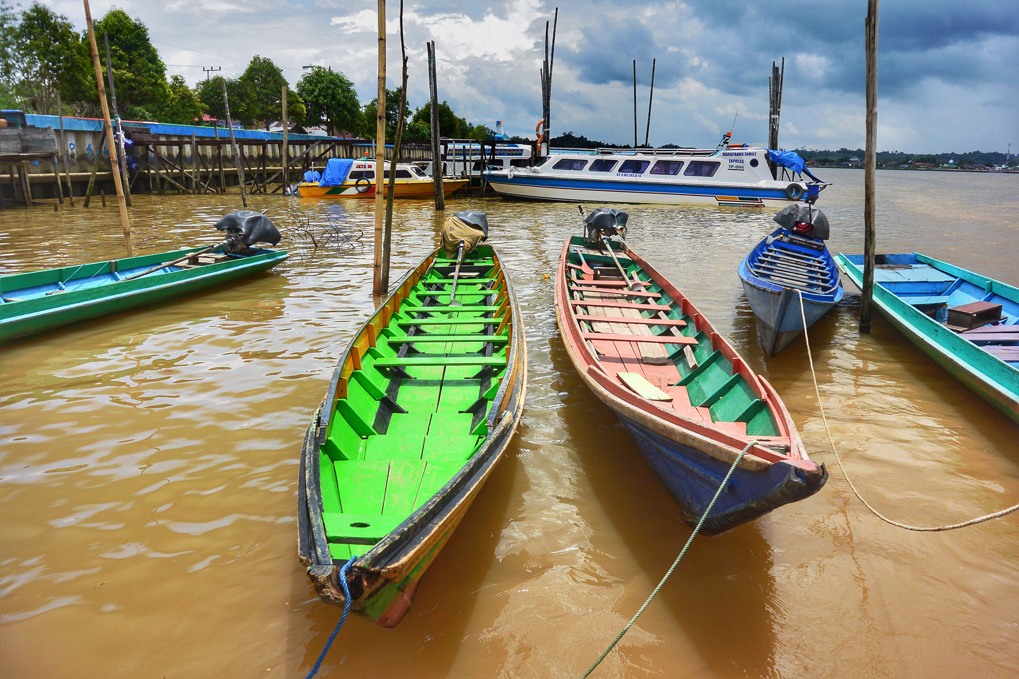 Nikon 1 J3 sample photo. Segah river photography