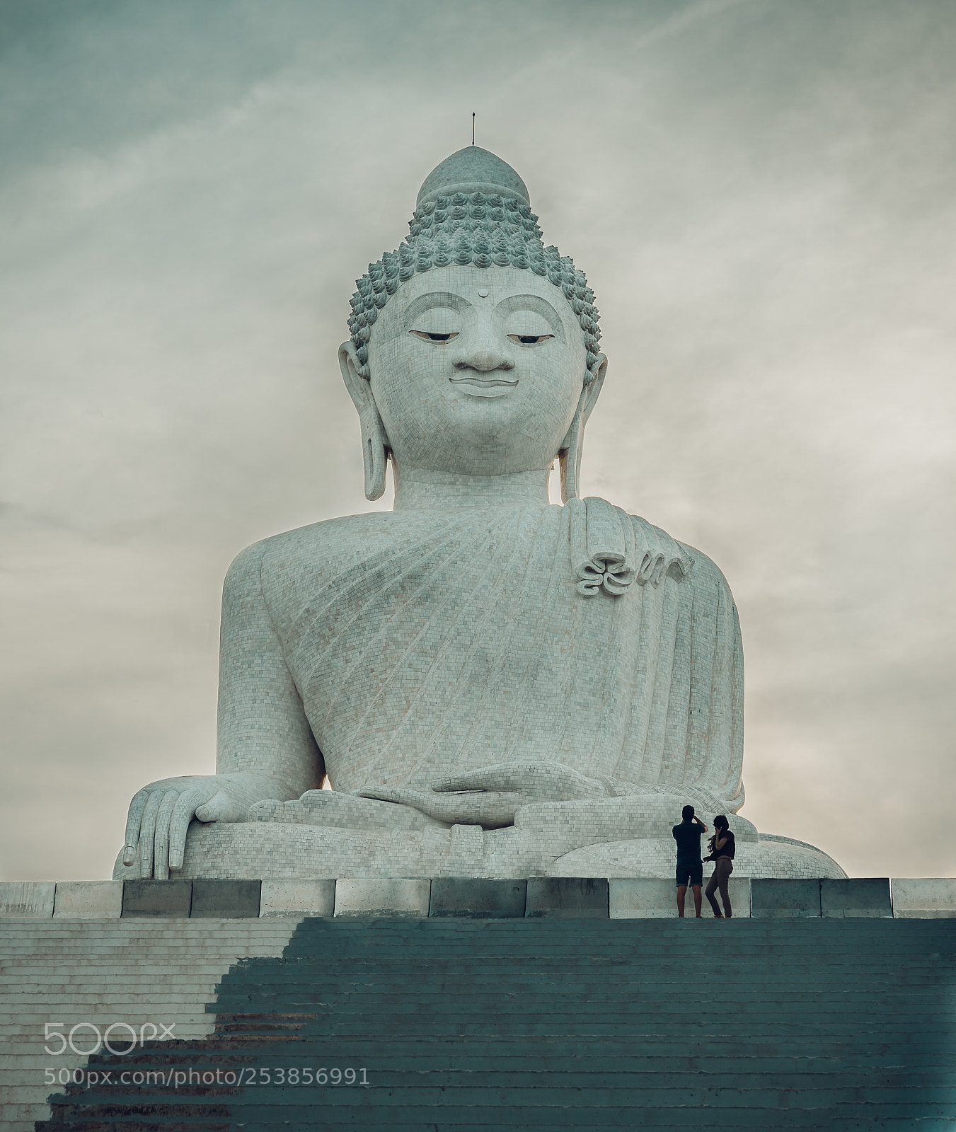 Sony a7R III sample photo. The big buddha of photography
