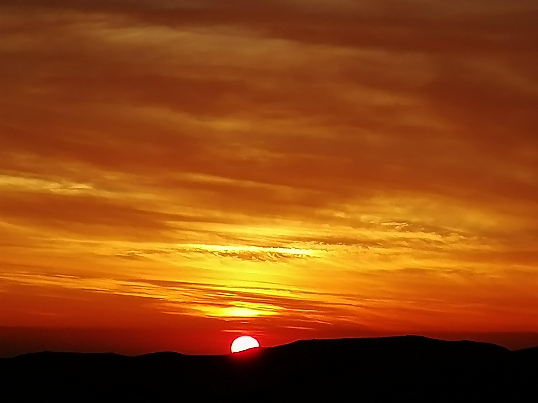 HUAWEI nova 2 Plus sample photo. Beautifulll sunset... photography