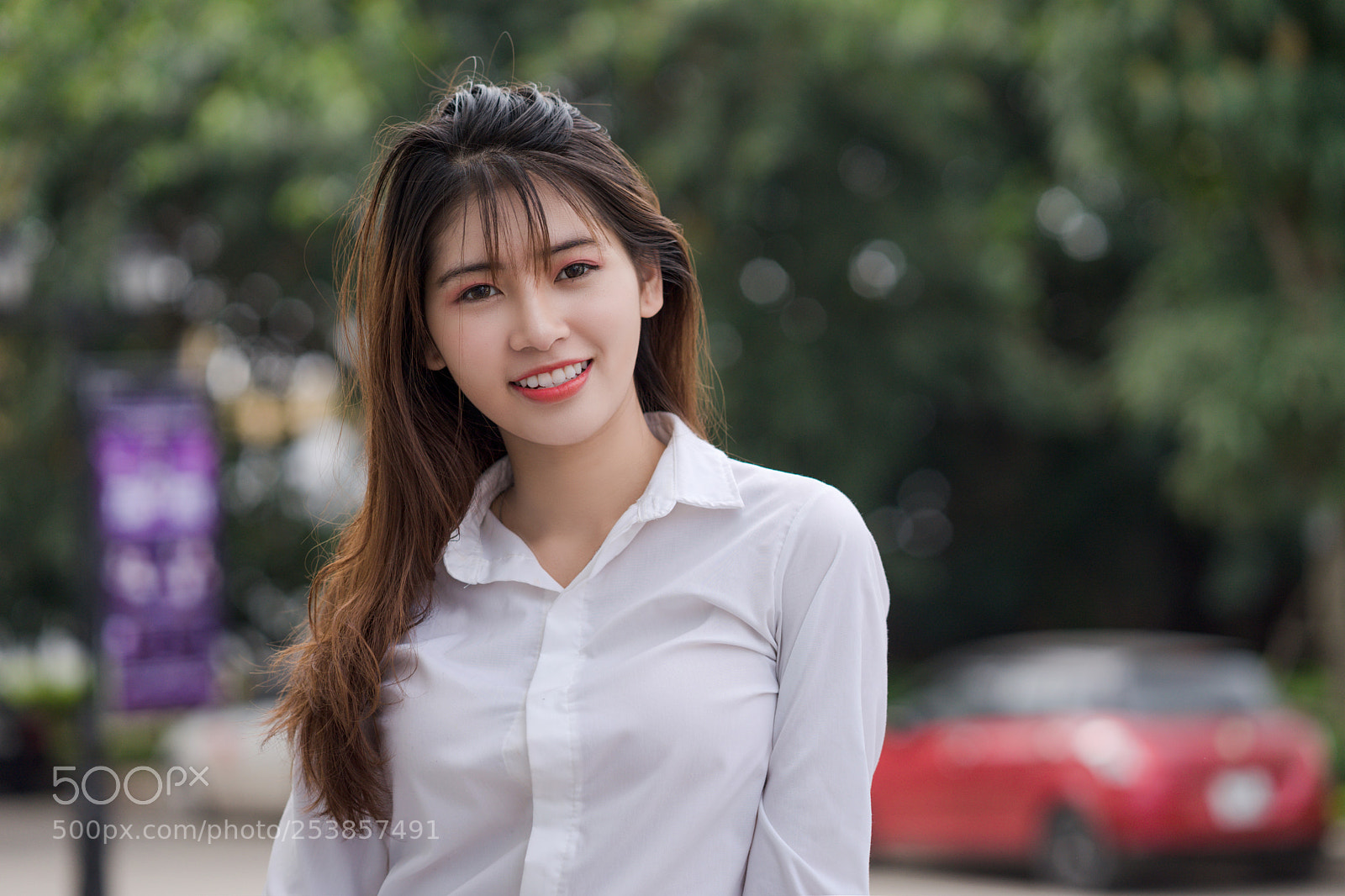 Sony a7 II sample photo. Thu uyen photography