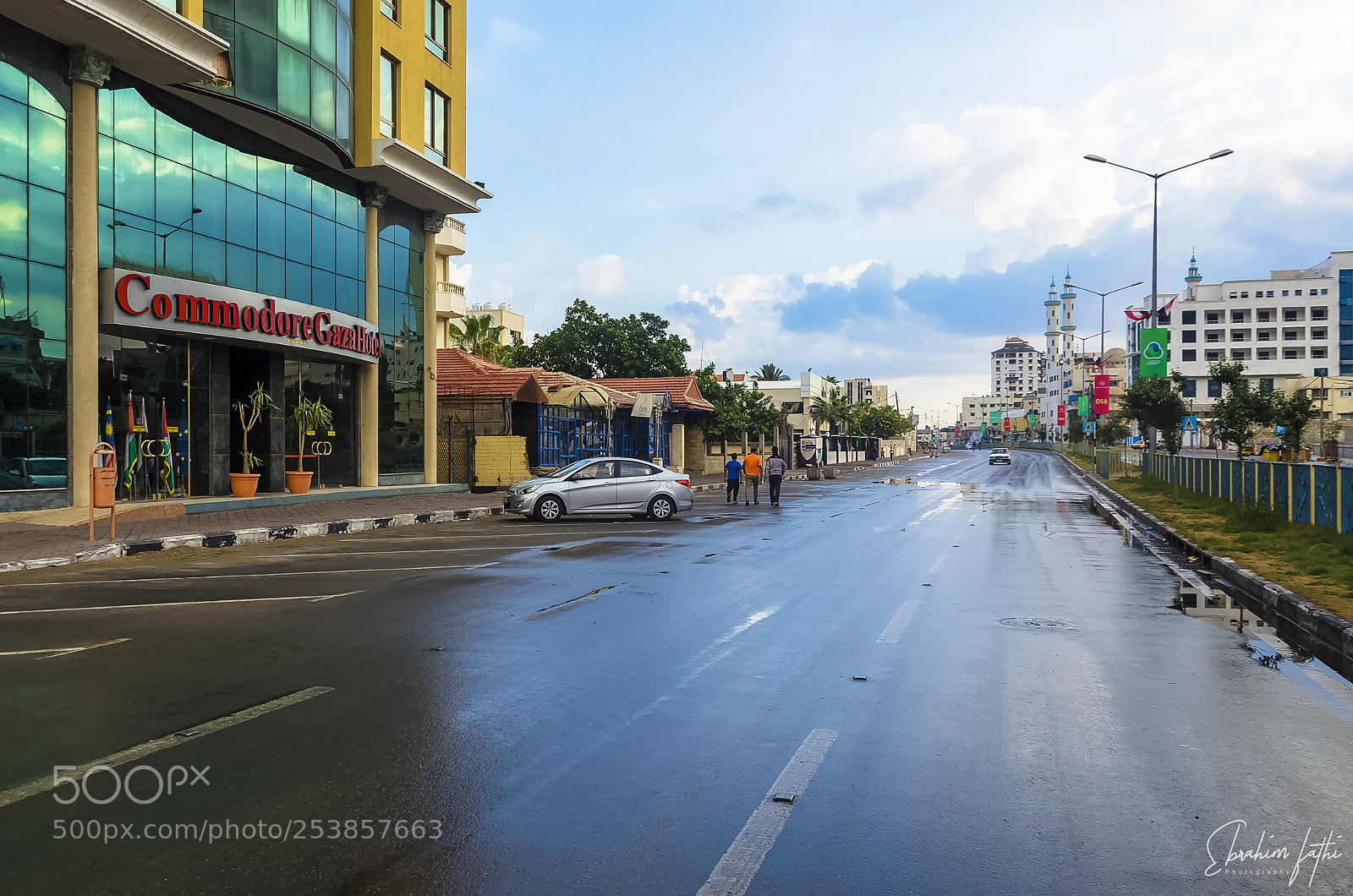 Nikon D7000 sample photo. A beautiful morning from photography