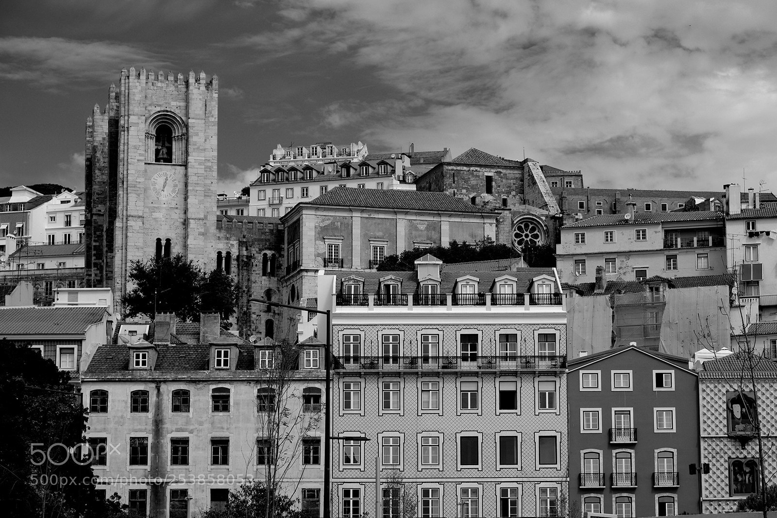 Fujifilm X-T20 sample photo. Alfama lis photography