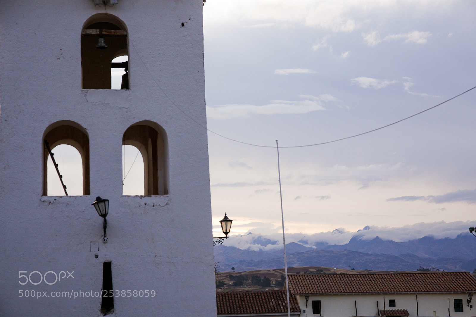 Canon EOS 5D Mark II sample photo. Chinchiro near cusco, cusco photography