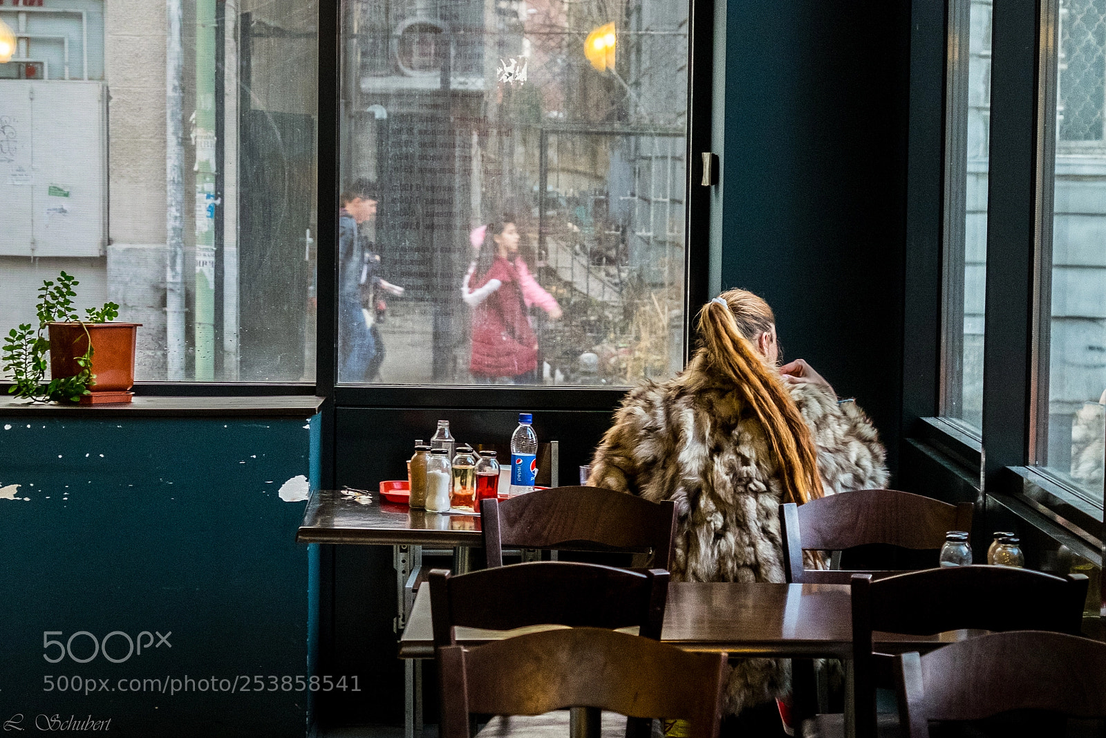 Fujifilm X-T1 sample photo. Rainy day photography