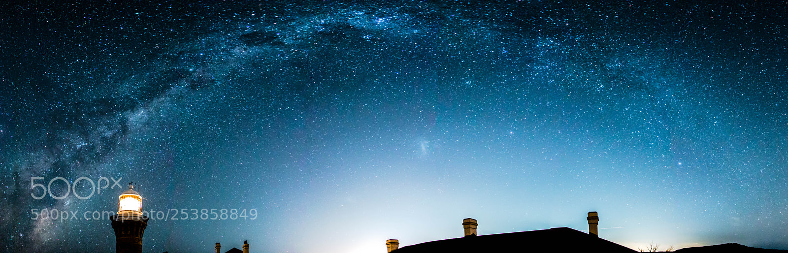 Canon EOS 7D Mark II sample photo. Hundred billions of star photography