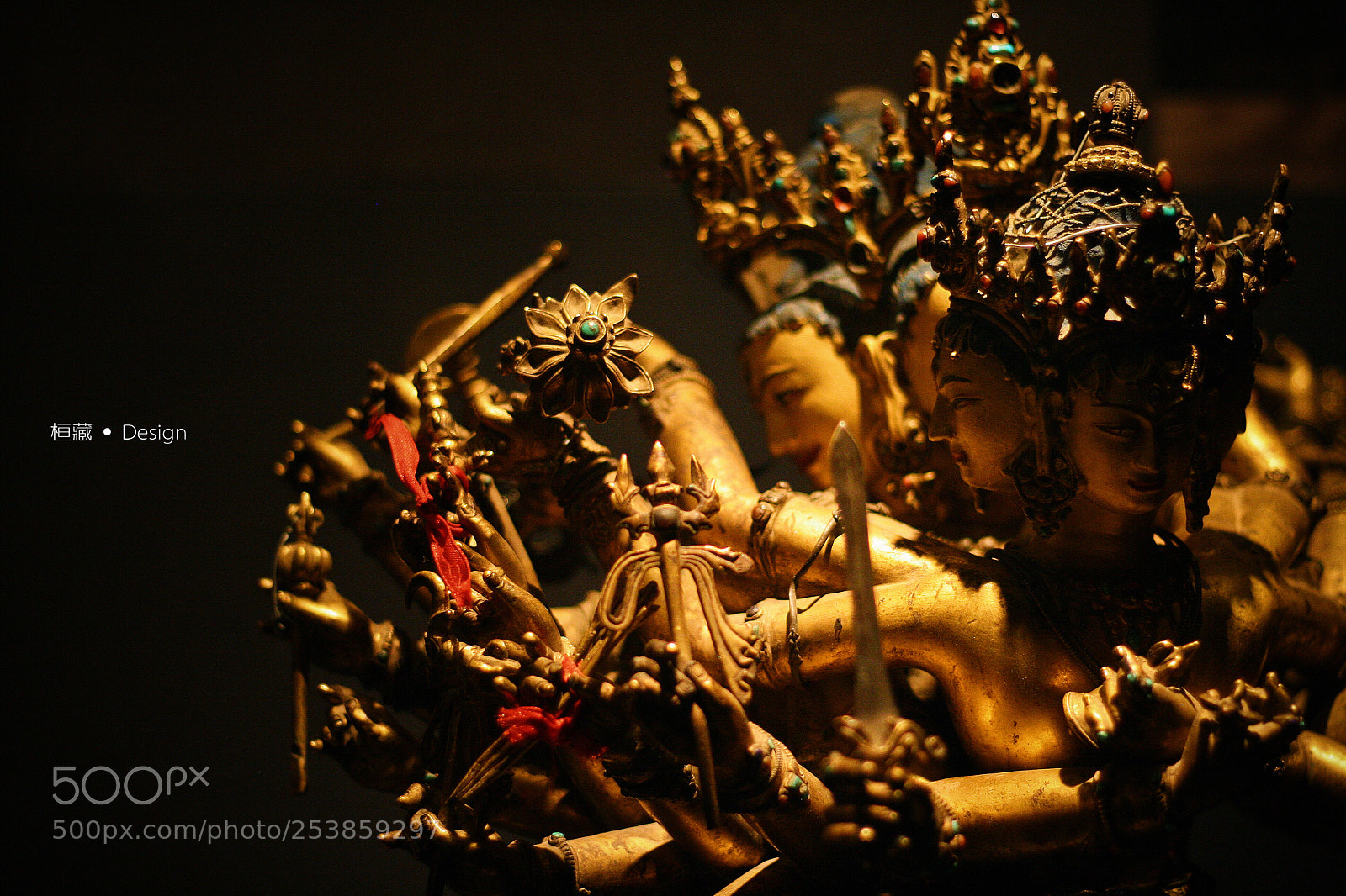 Canon EOS 400D (EOS Digital Rebel XTi / EOS Kiss Digital X) sample photo. གསང་འདུས། photography