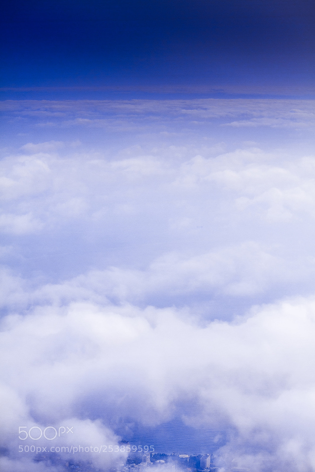 Canon EOS 7D sample photo. Sky photography