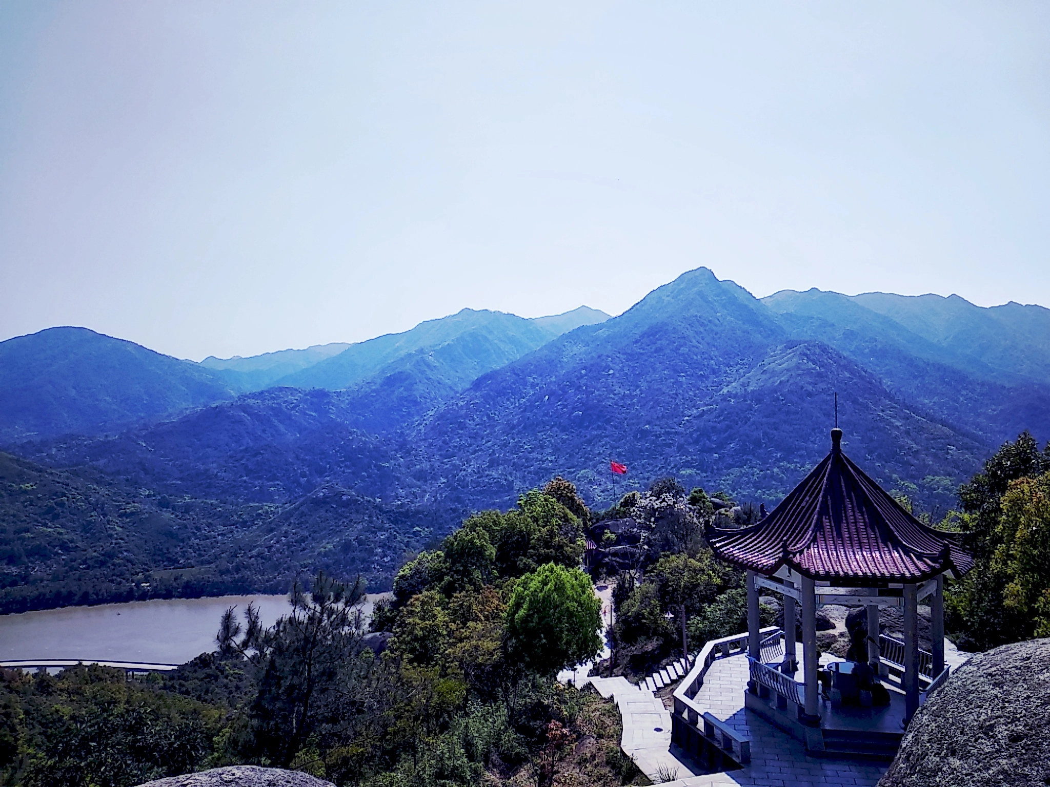Xiaomi Redmi 5 Plus sample photo